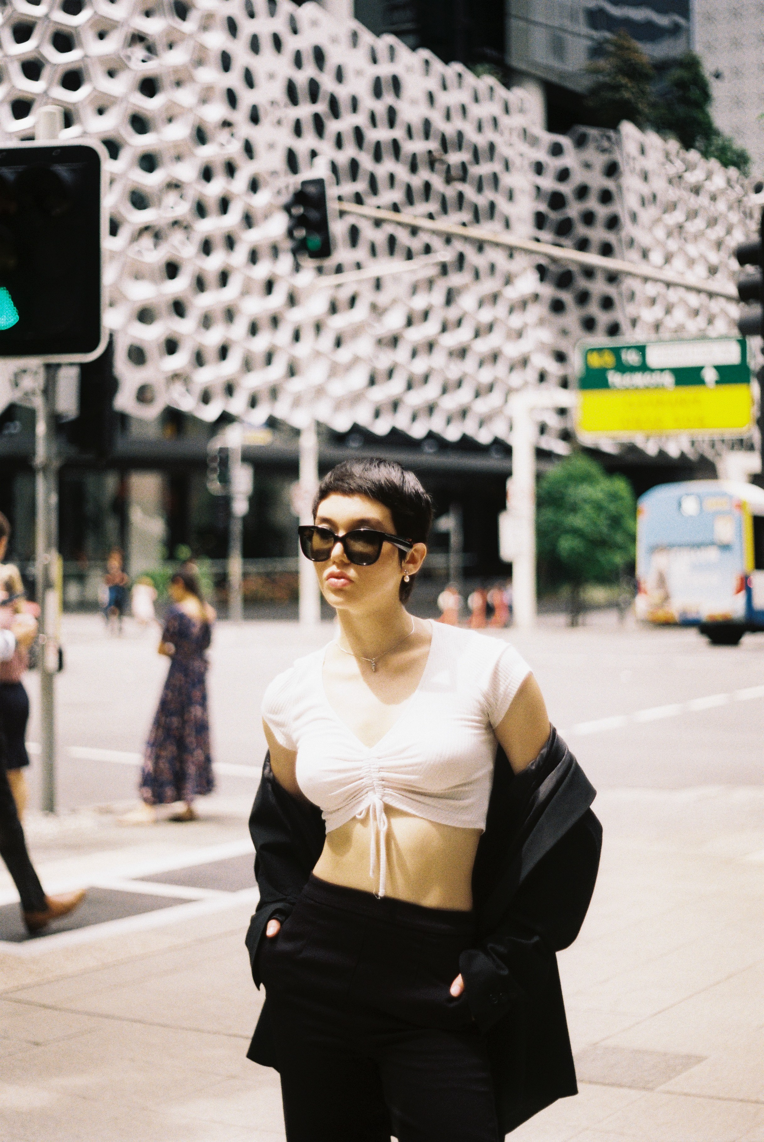 Clair. Film photographer