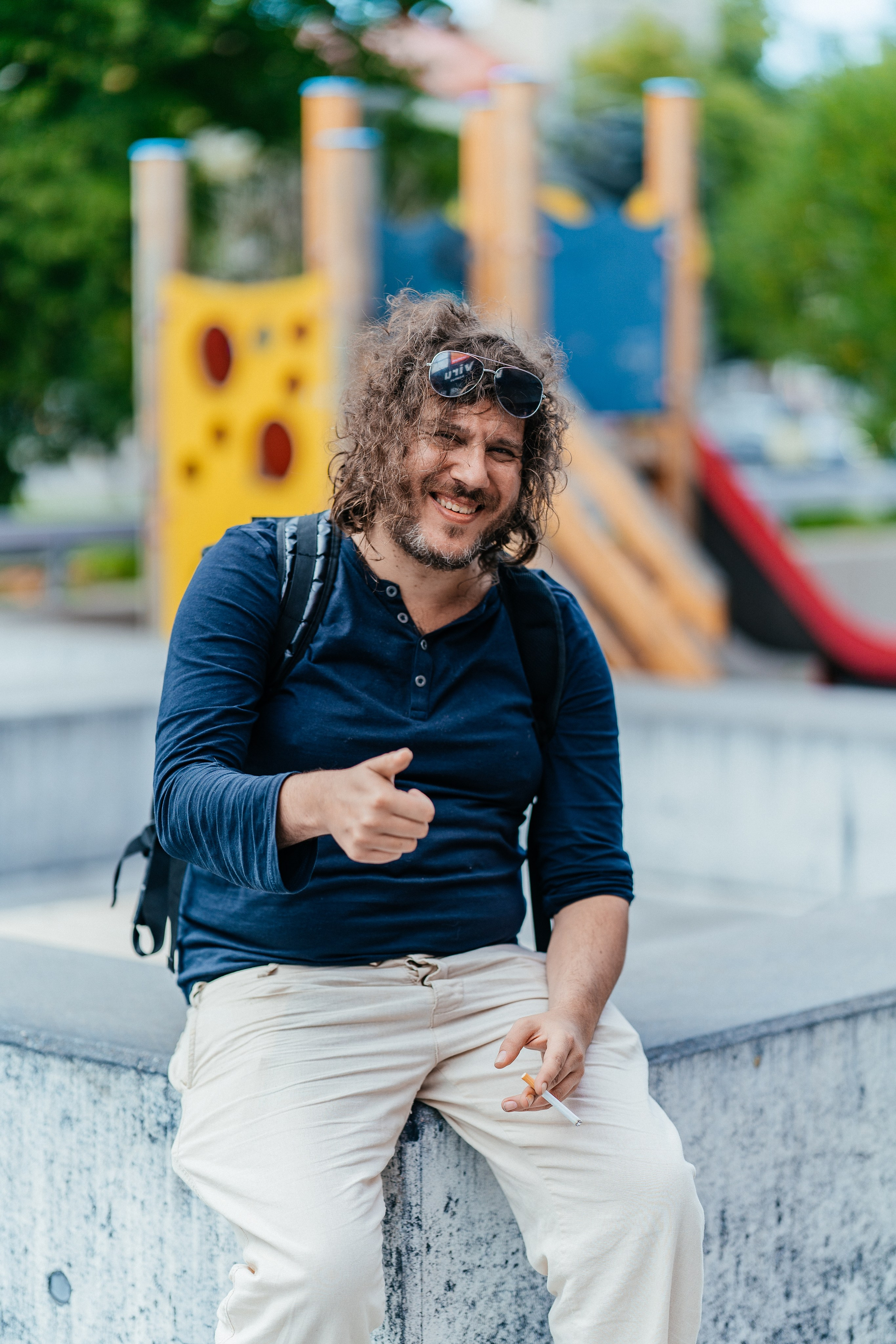 Street photo. Uvarovsphoto