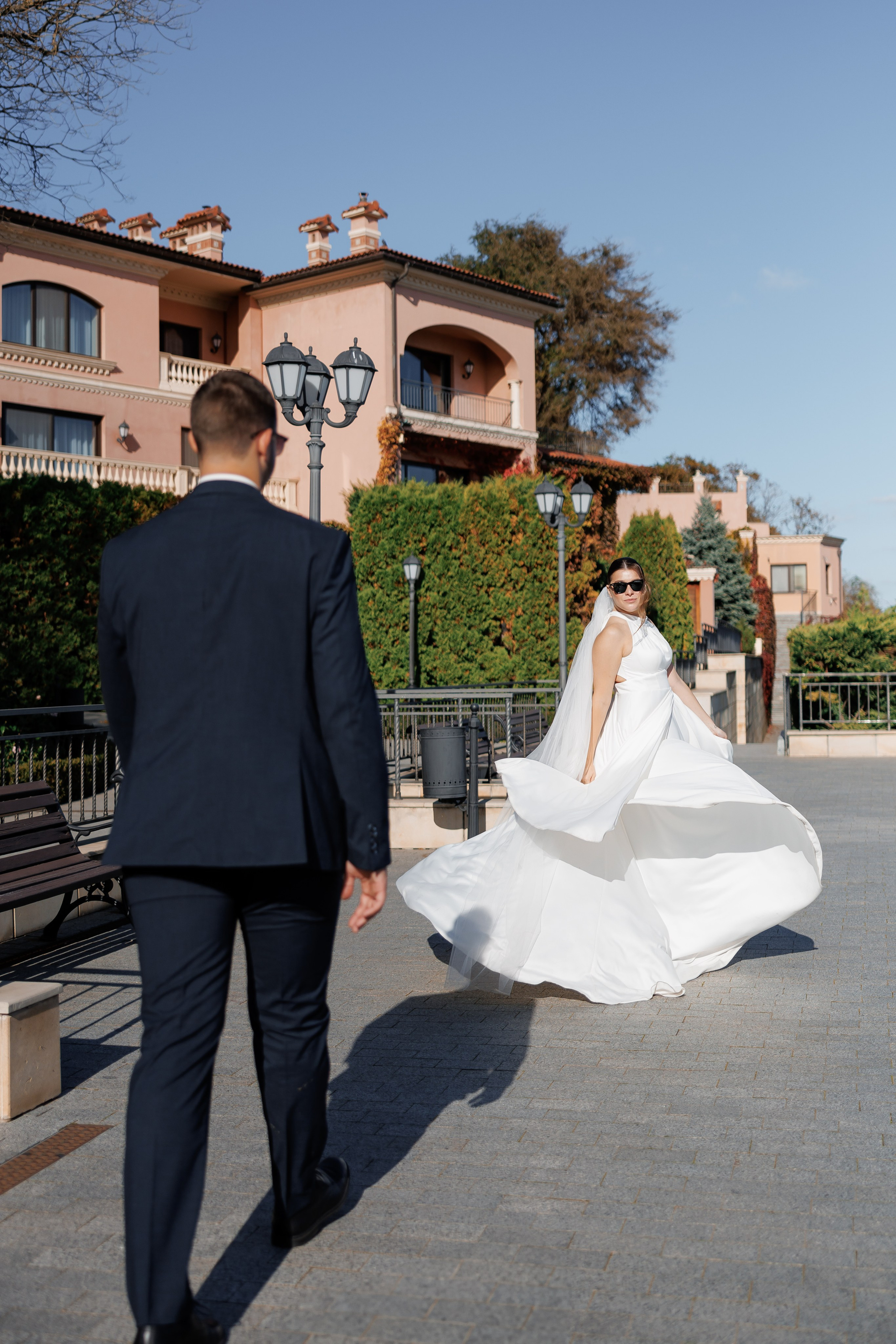 Вікторія & Владислав. Весільний та сімейний фотограф Одеса