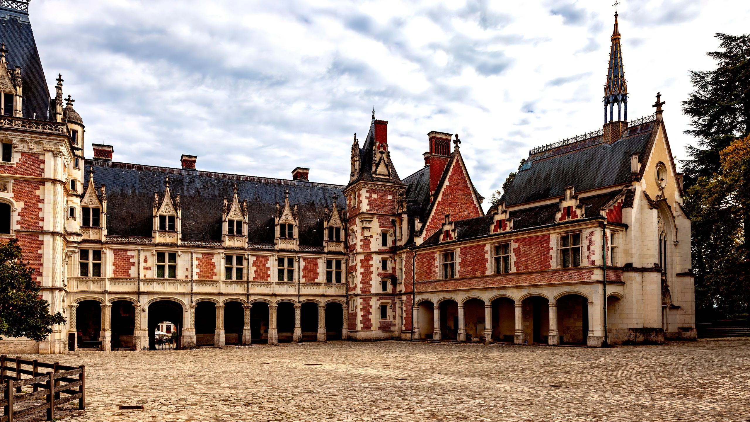 203.Blois.France.28.9.2025. Путешествия в формате 360......