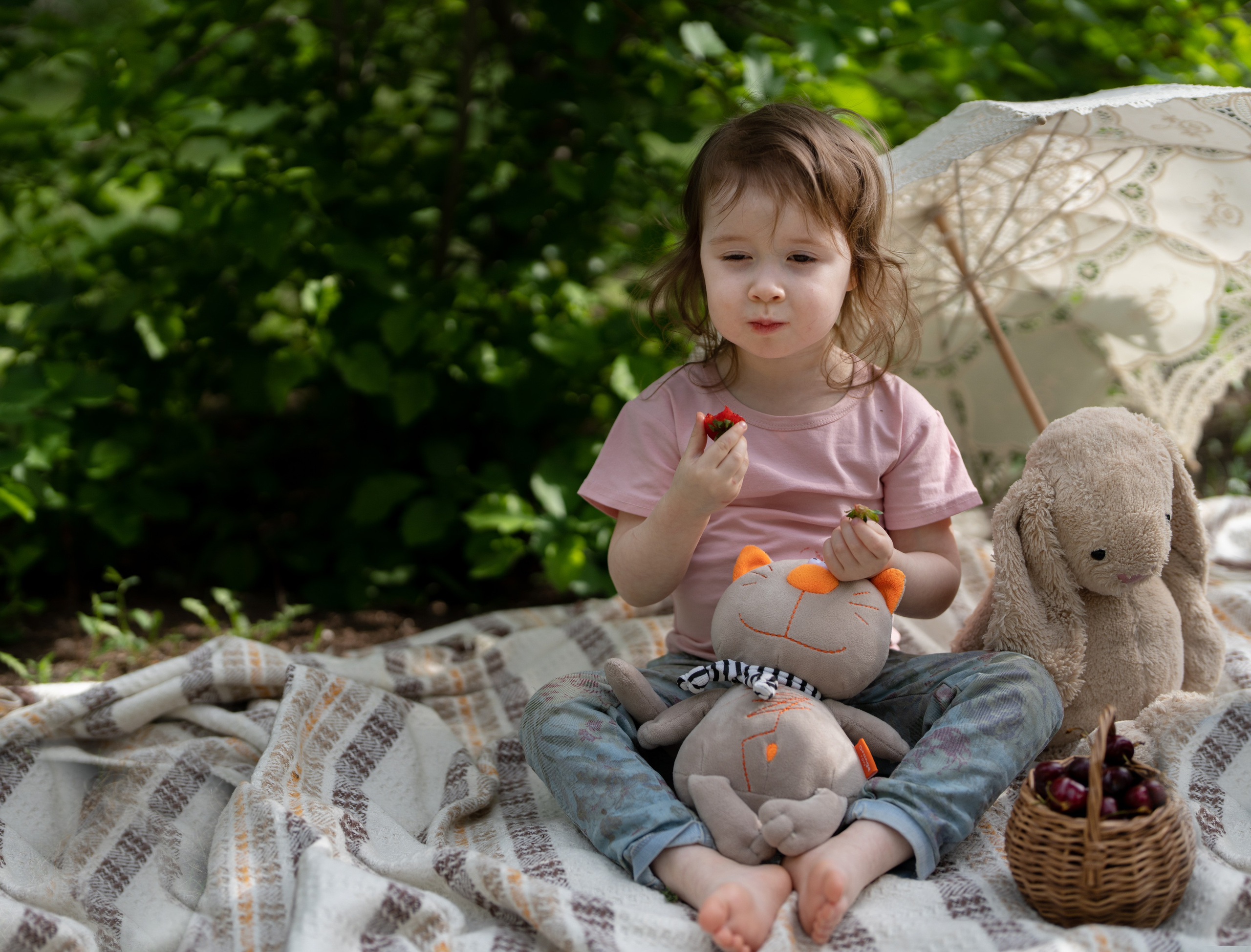 Алиса. Фотограф Костанай