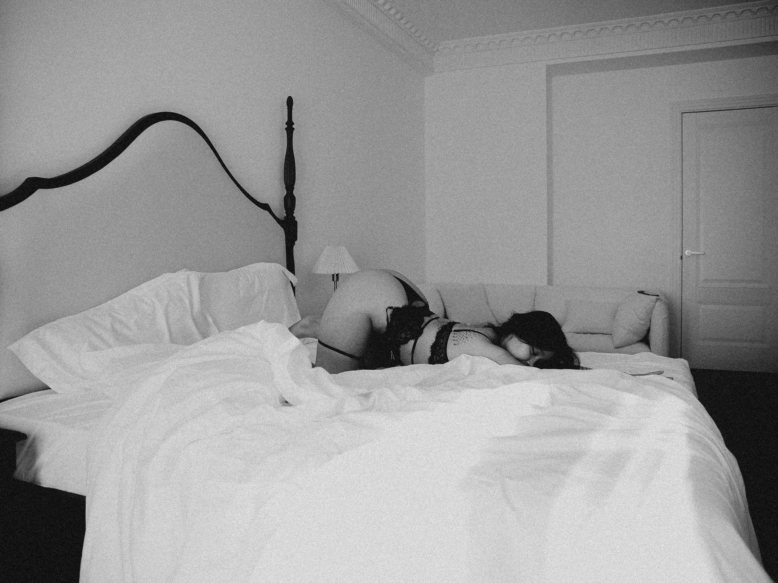 Эль. Валерия Вартанова. Фотограф