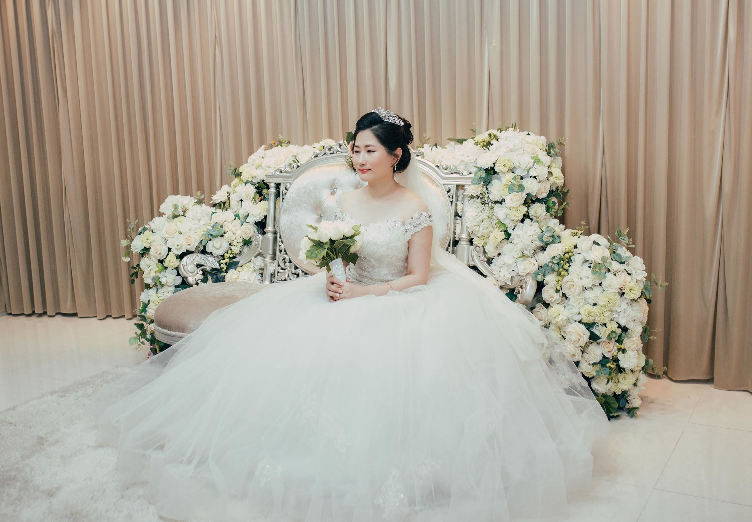 Николай и Кристина. Портретный фотограф в Южной Корее Ольга Лян