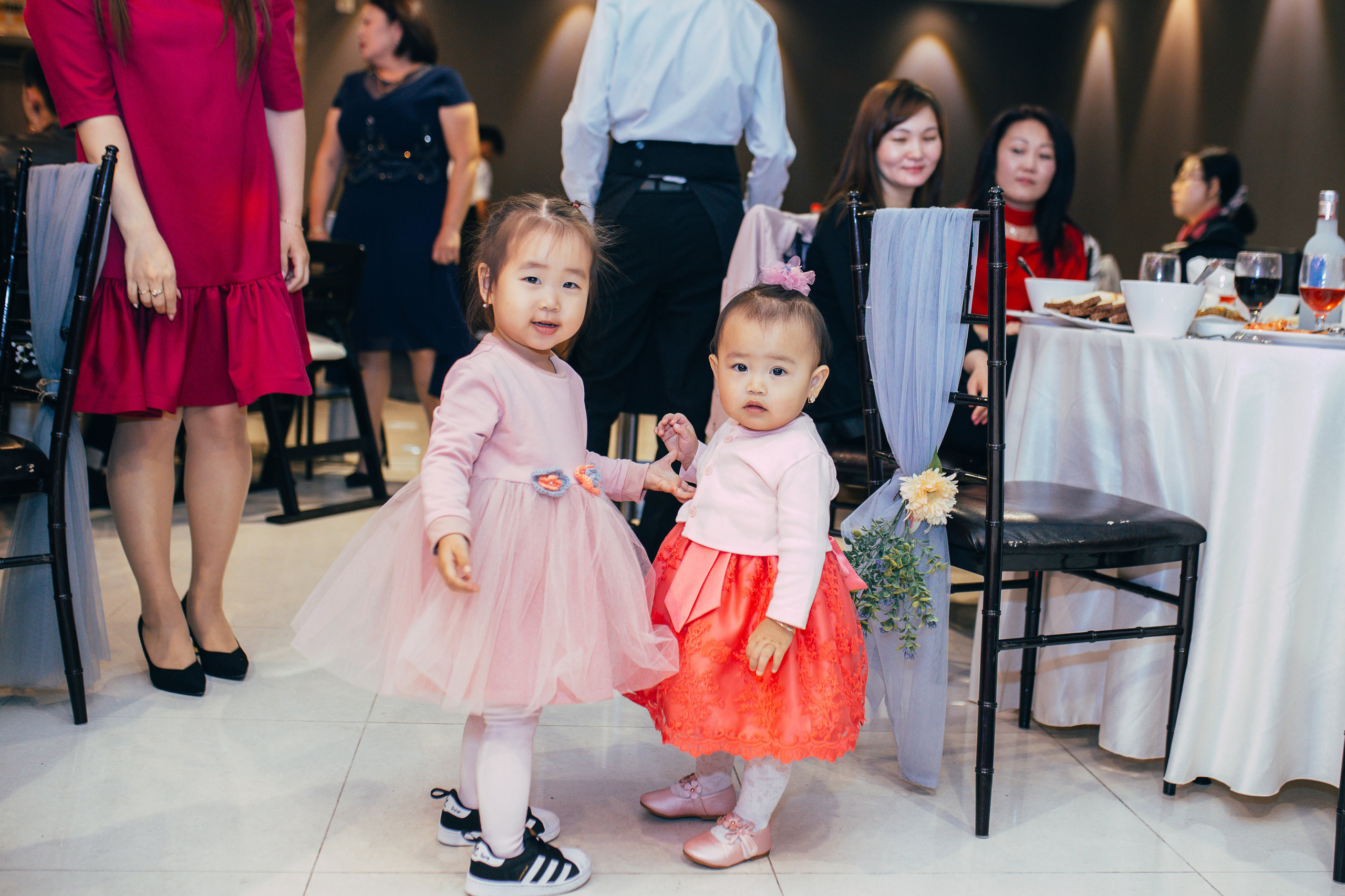 Николай и Кристина. Портретный фотограф в Южной Корее Ольга Лян