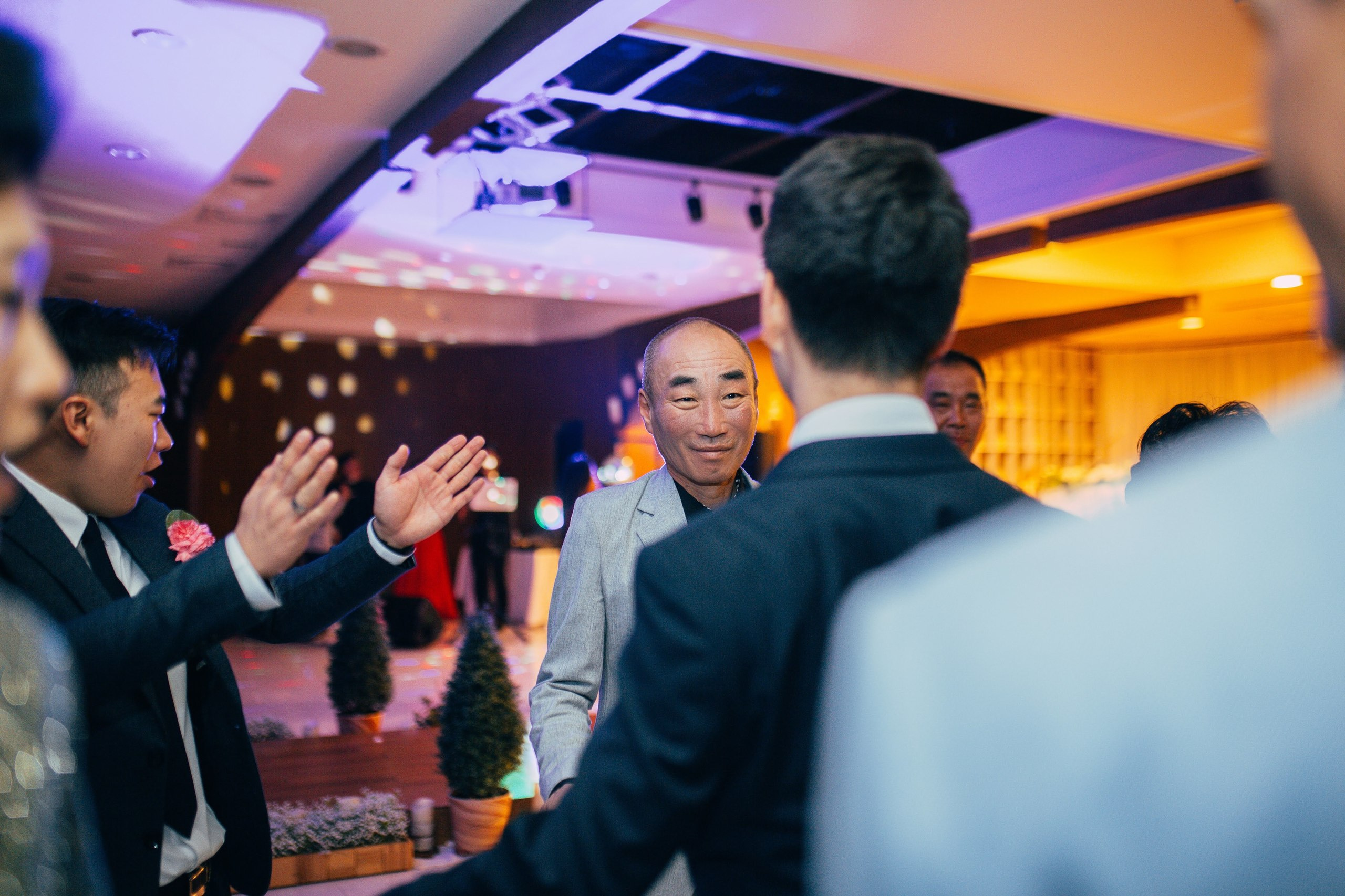 Николай и Кристина. Портретный фотограф в Южной Корее Ольга Лян