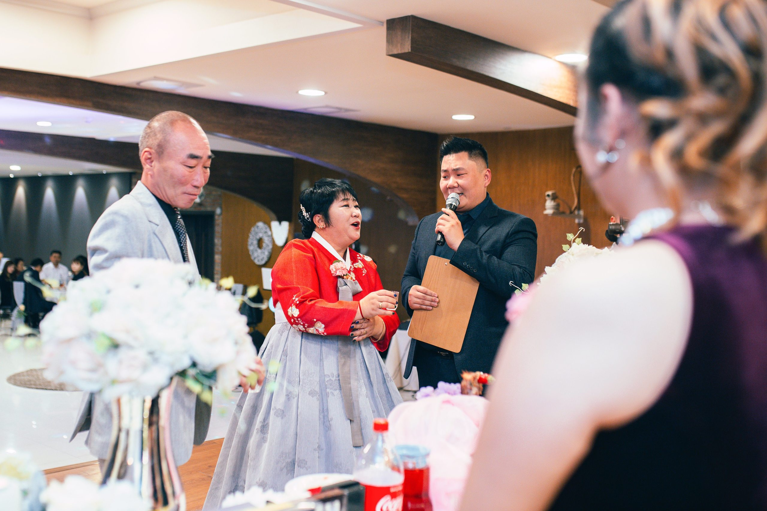 Николай и Кристина. Портретный фотограф в Южной Корее Ольга Лян