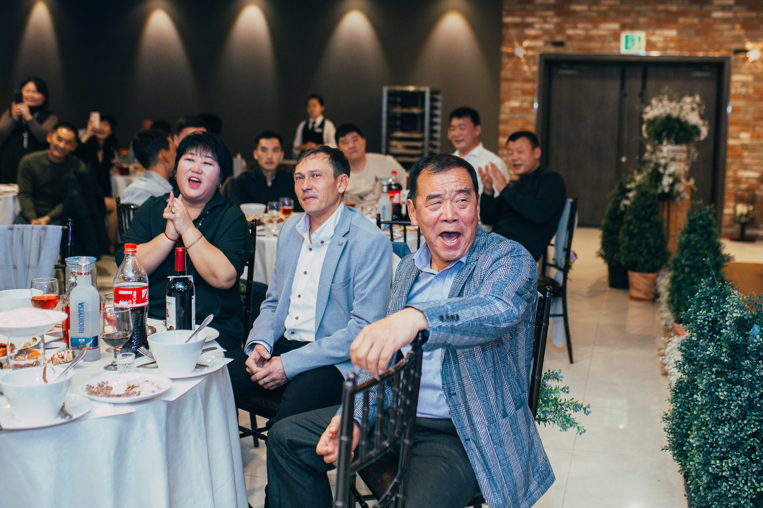 Николай и Кристина. Портретный фотограф в Южной Корее Ольга Лян