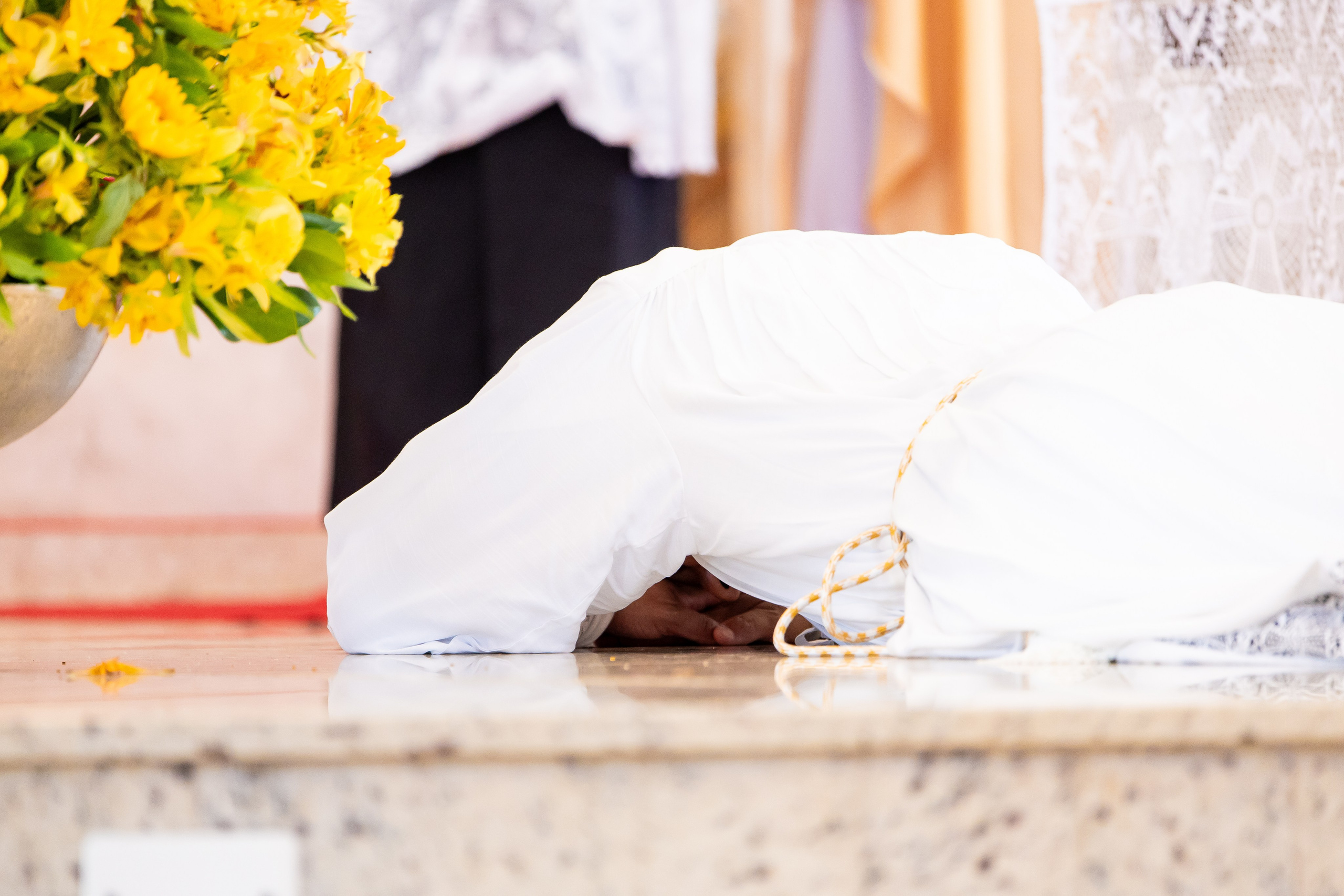 ORDENAÇÕES. Fotógrafo de momentos Sagrados