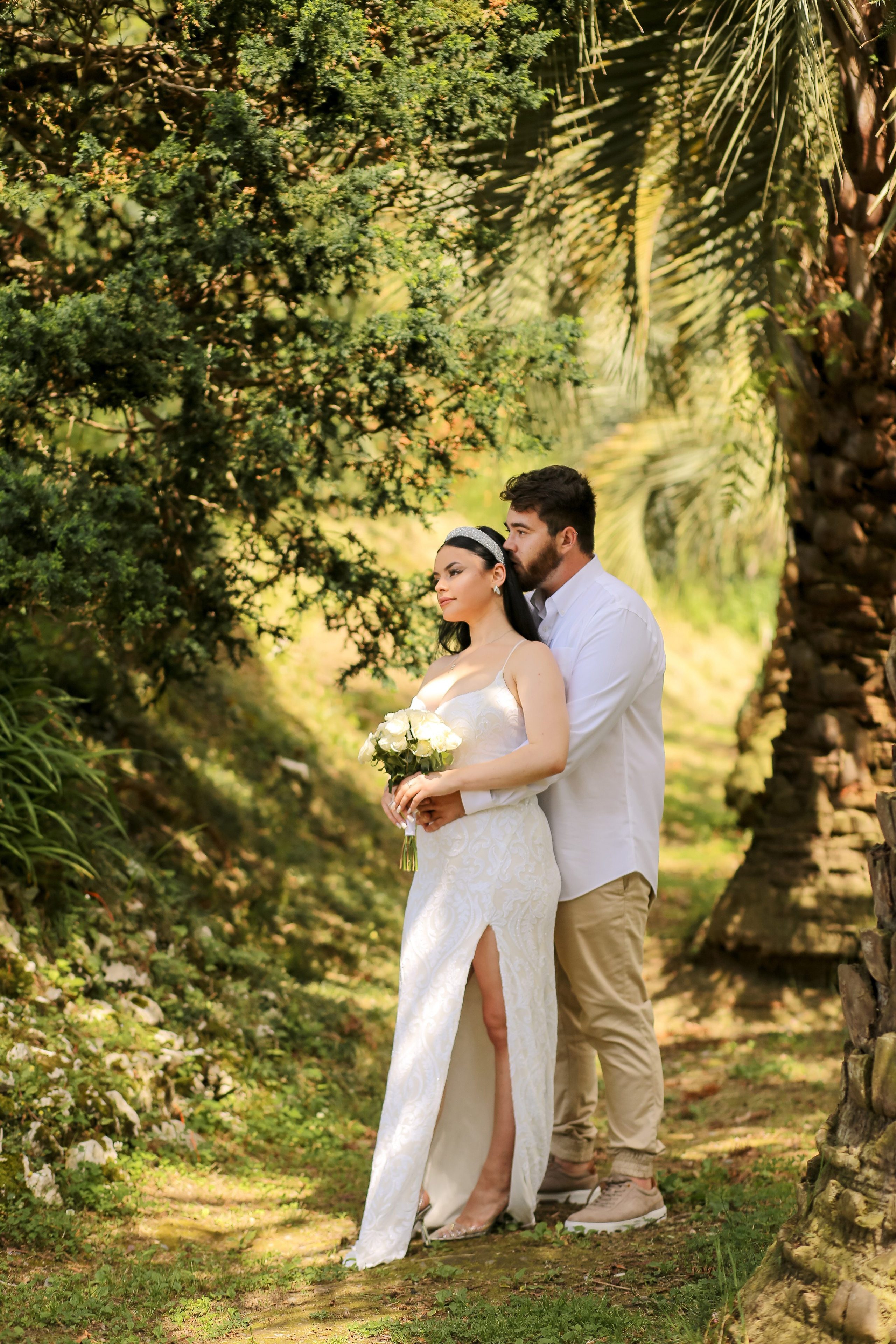 In the garden…. Свадебный, семейный и детский фотограф в Беларуси и за ее пределами