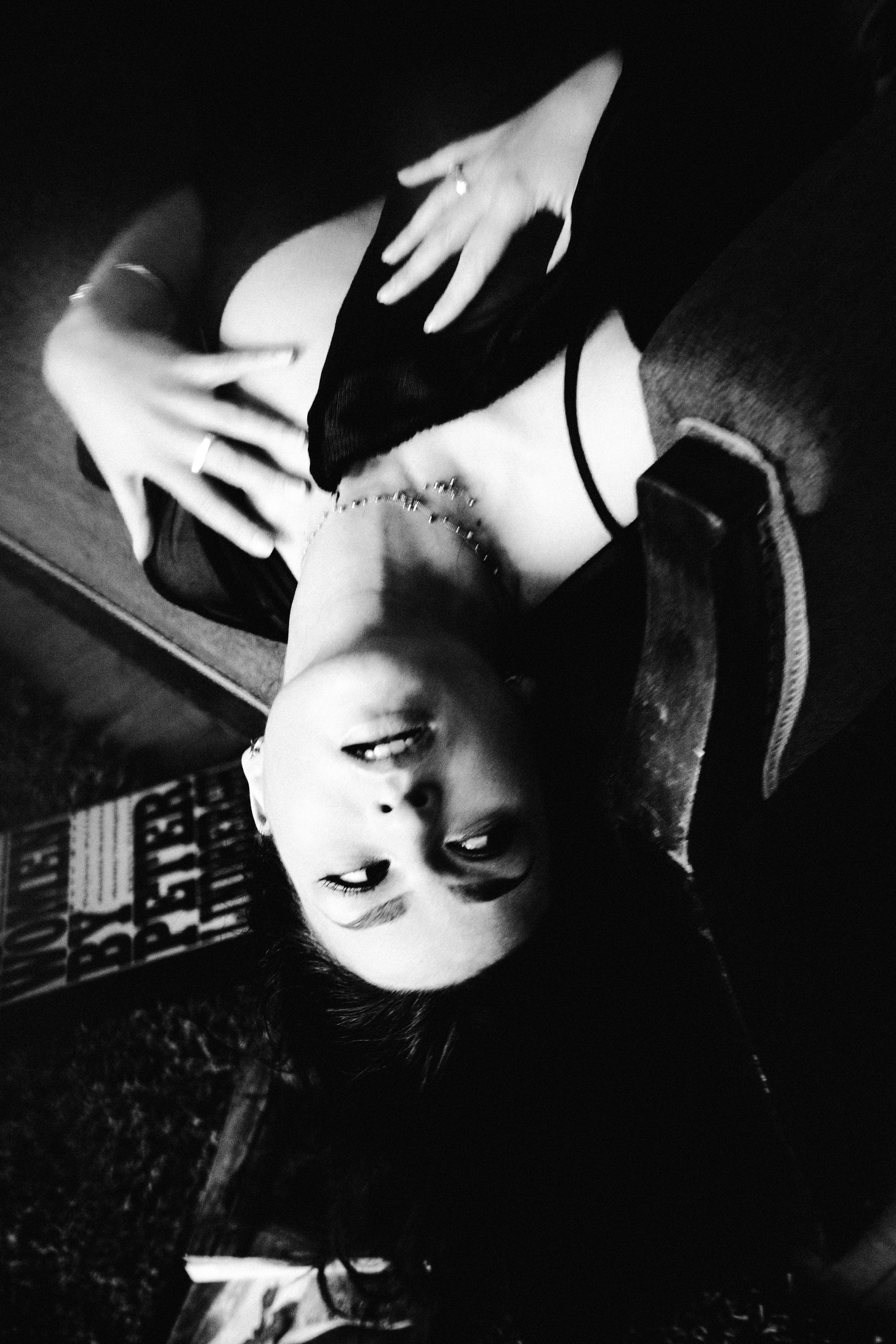 GRIETA 90S. Anna Omni — concept photographer and digital artist in Riga, Latvia