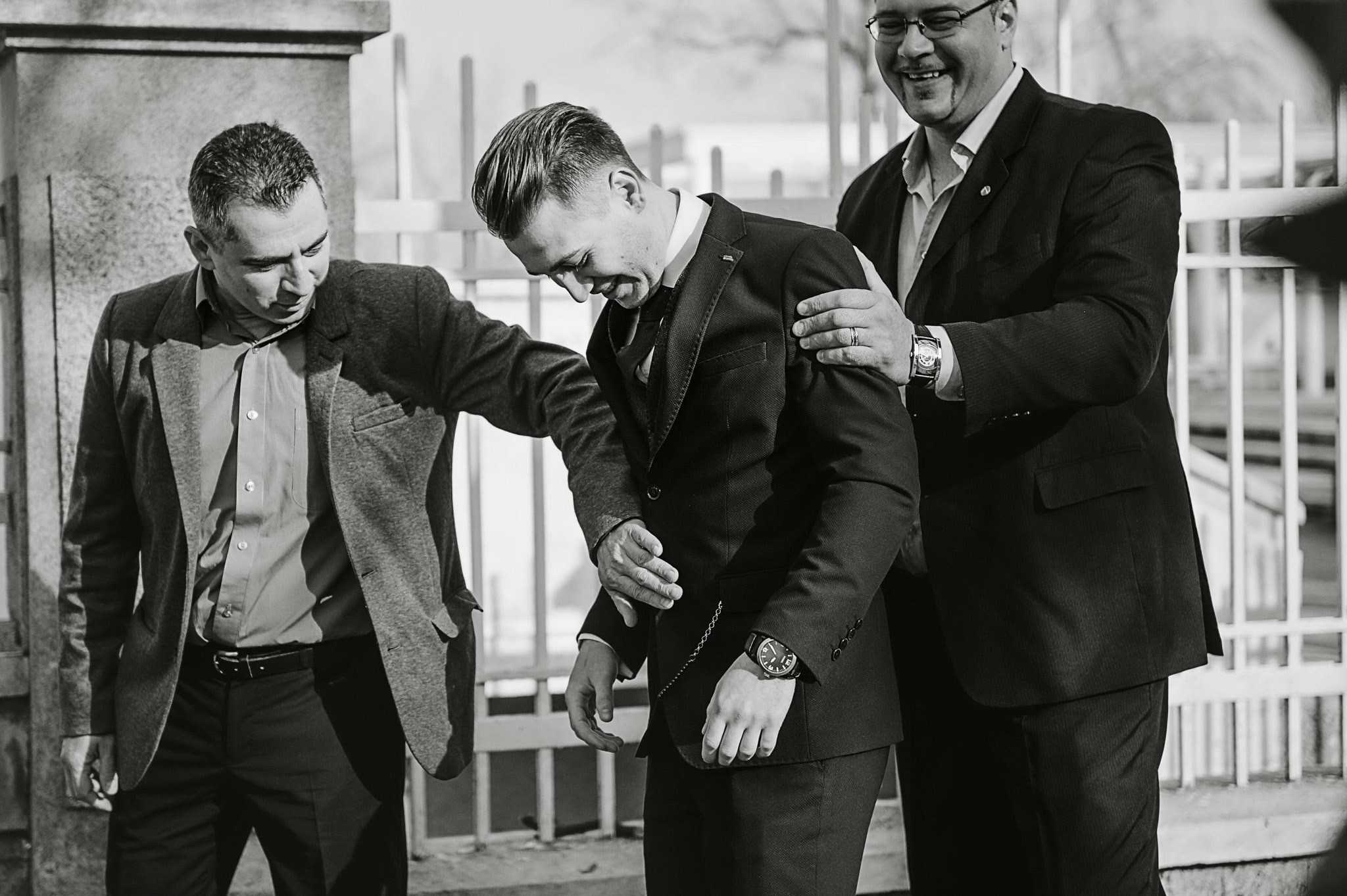 Alina & Claudiu. Fotograf de nunta in Constanta|Marian Badescu