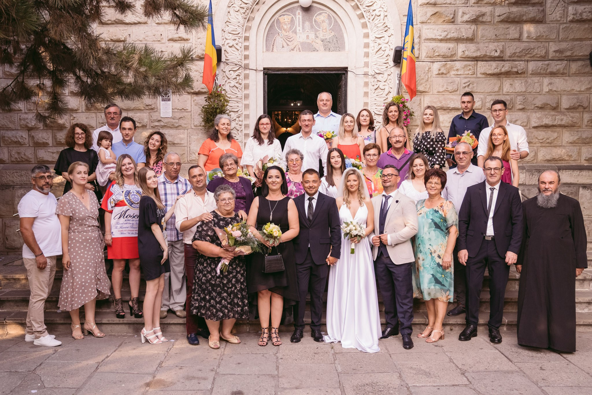 Diana & Liviu. Fotograf de nunta in Constanta|Marian Badescu