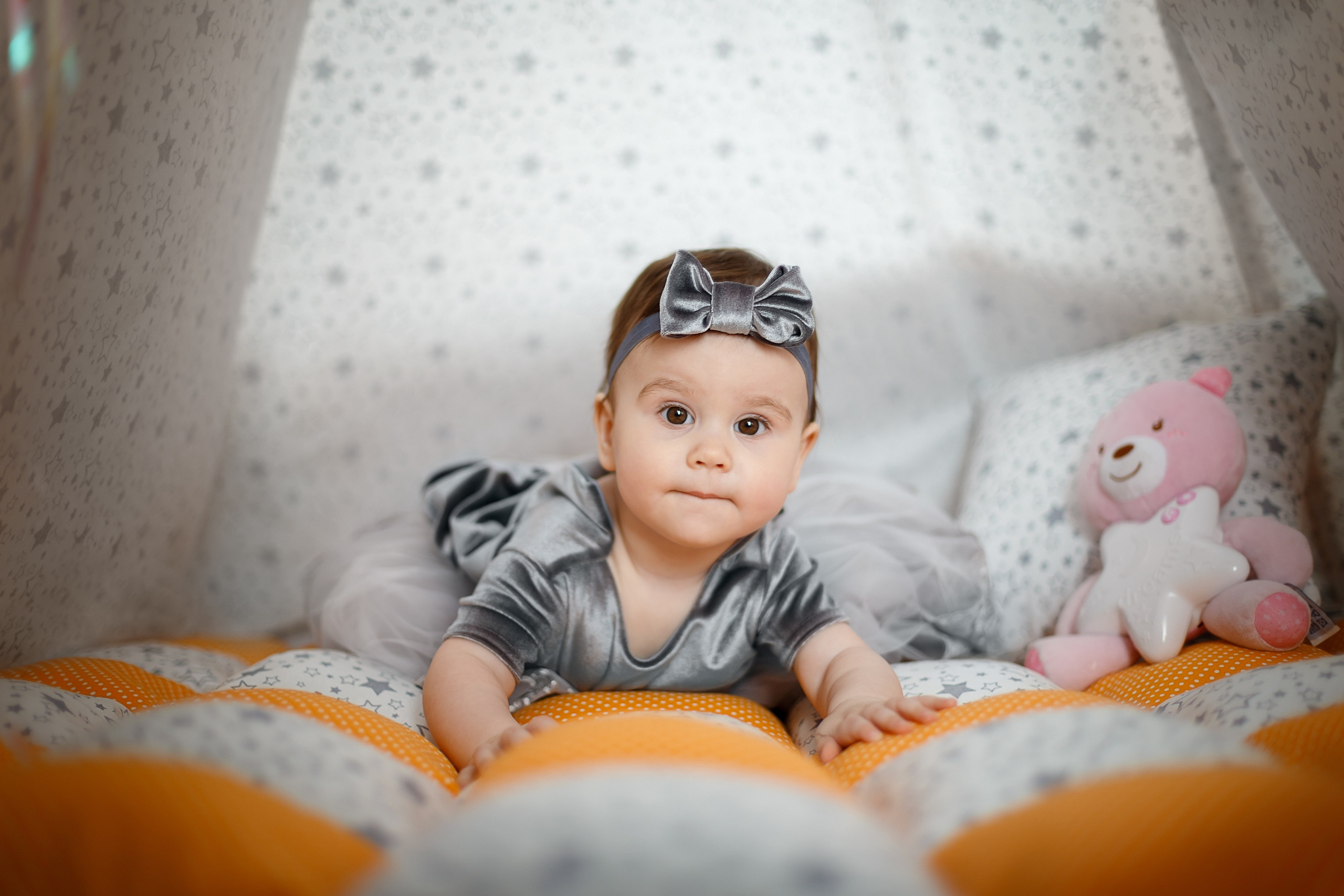 Детские портреты. Лаборатория искусства в Челябинске: фотограф Окулов Валентин