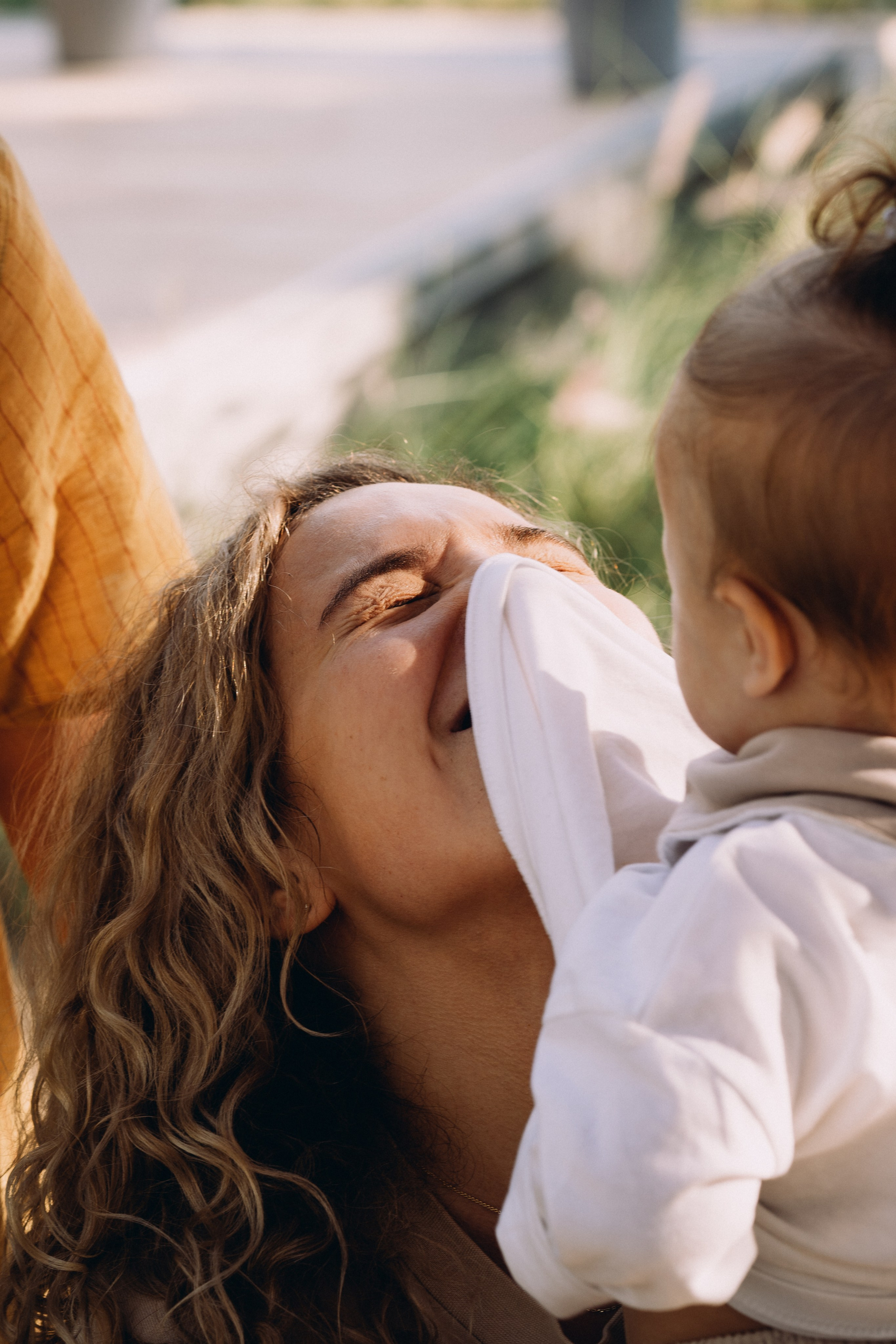 Saturday Morning Sun. Elena Pretzner Photography