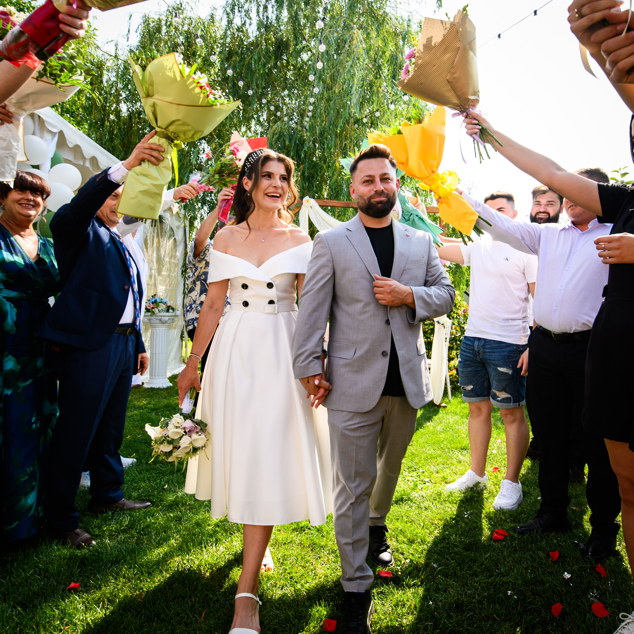 Andra & Marius. Mihnea’s Perspective — Where your moments become timeless stories. Event photographer, Romania