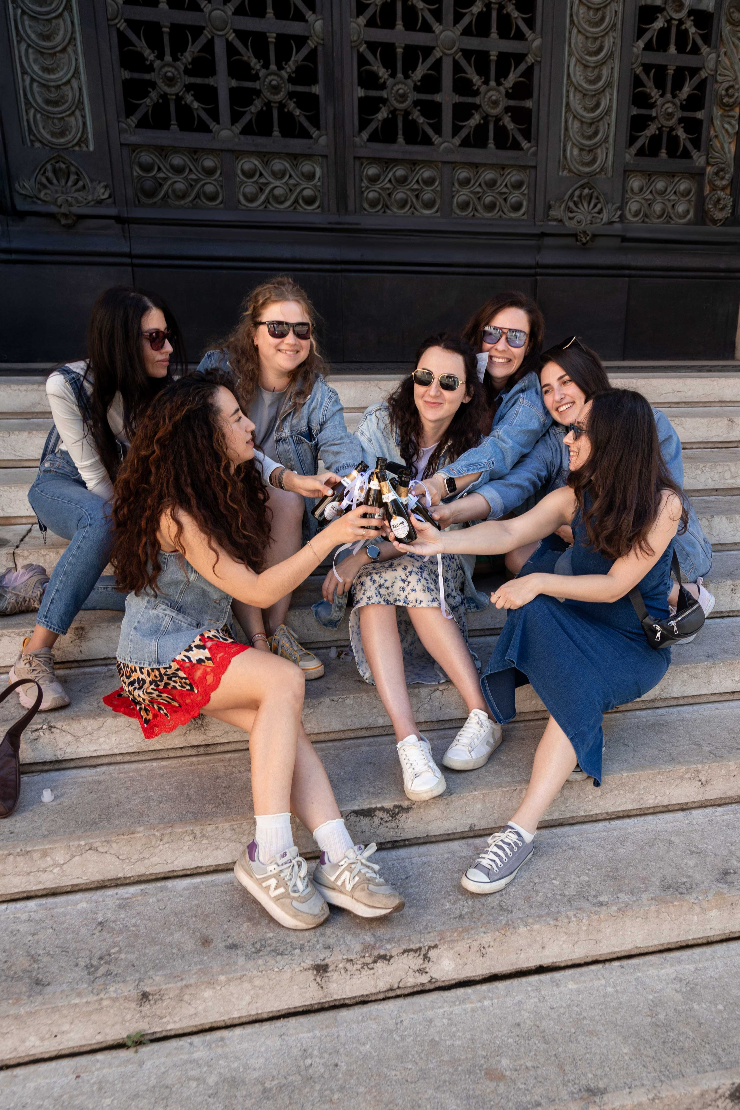 Bachelorette to remember. Photographer in Milan |Mila Pro Photo