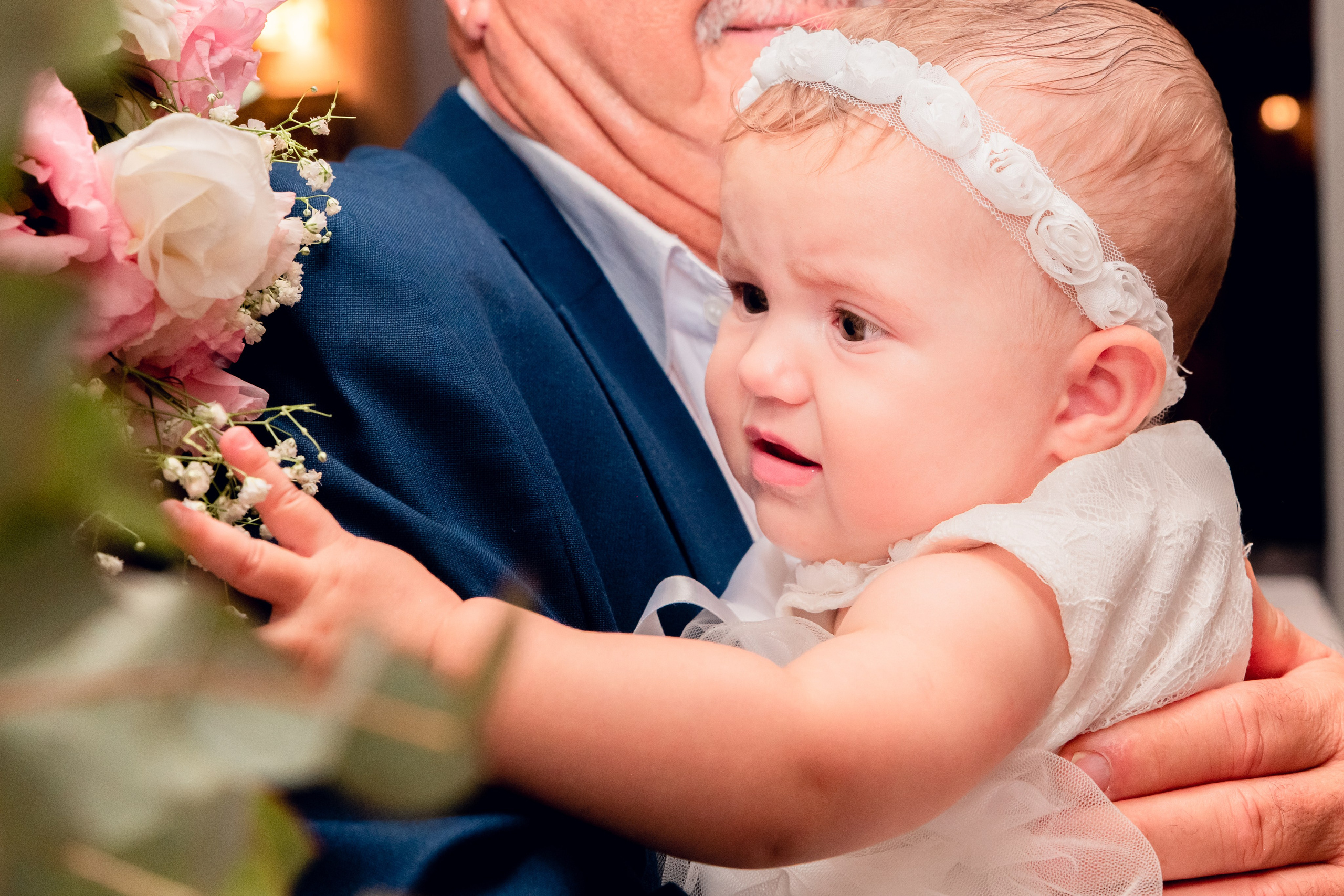 Таинство Крещения. Семейный и детский фотограф
