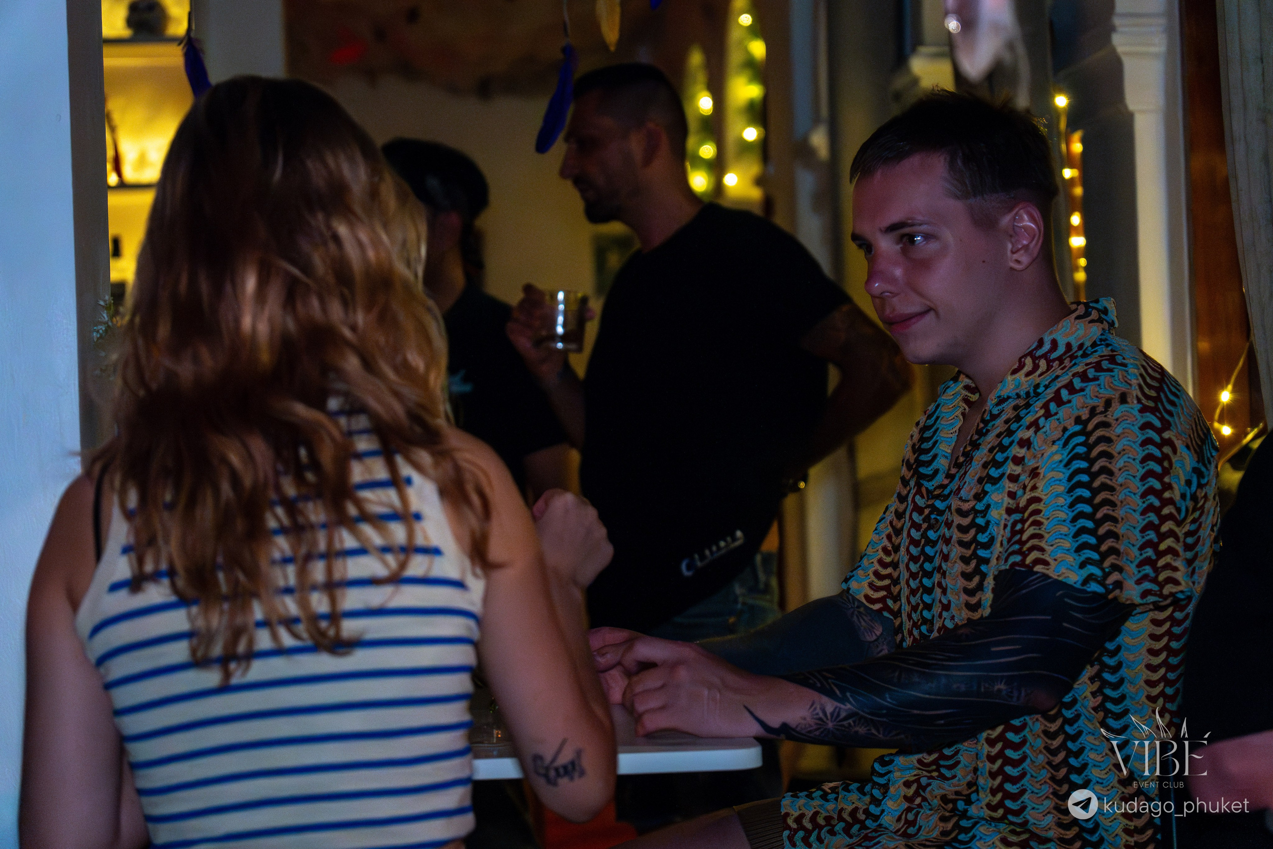 Вечеринка Tribal Vibe | Фоторепортаж | Афиша | DAVAYSXODIM.com PHUKET. АФИША|ФОТОРЕПОРТАЖИ|ИВЕНТЫ|ПХУКЕТ