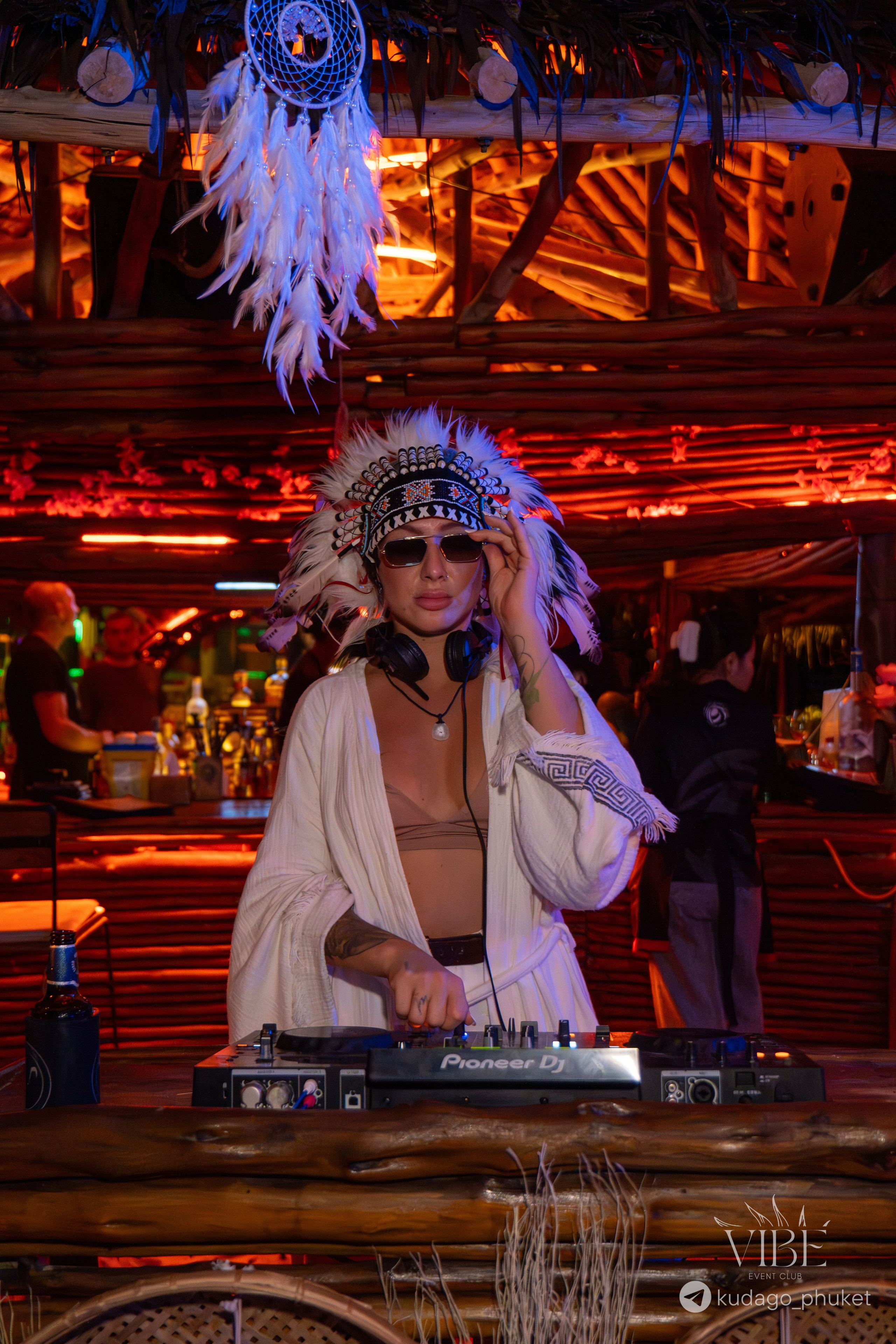 Вечеринка Boho Vibe | Фоторепортаж | Афиша | DAVAYSXODIM.com PHUKET. АФИША|ФОТОРЕПОРТАЖИ|ИВЕНТЫ|ПХУКЕТ