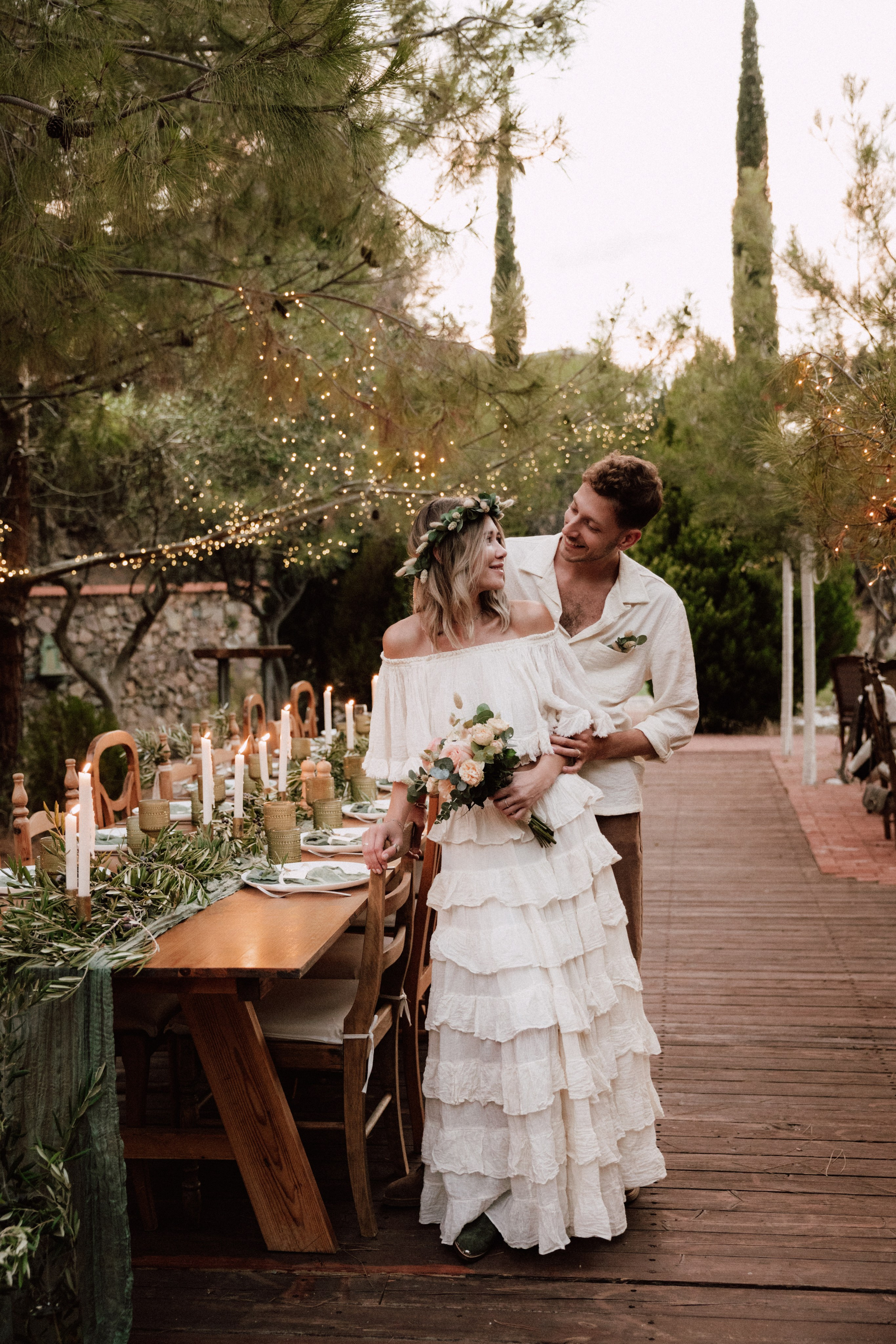 Inga & Alex. Photographer Alina Sparrow