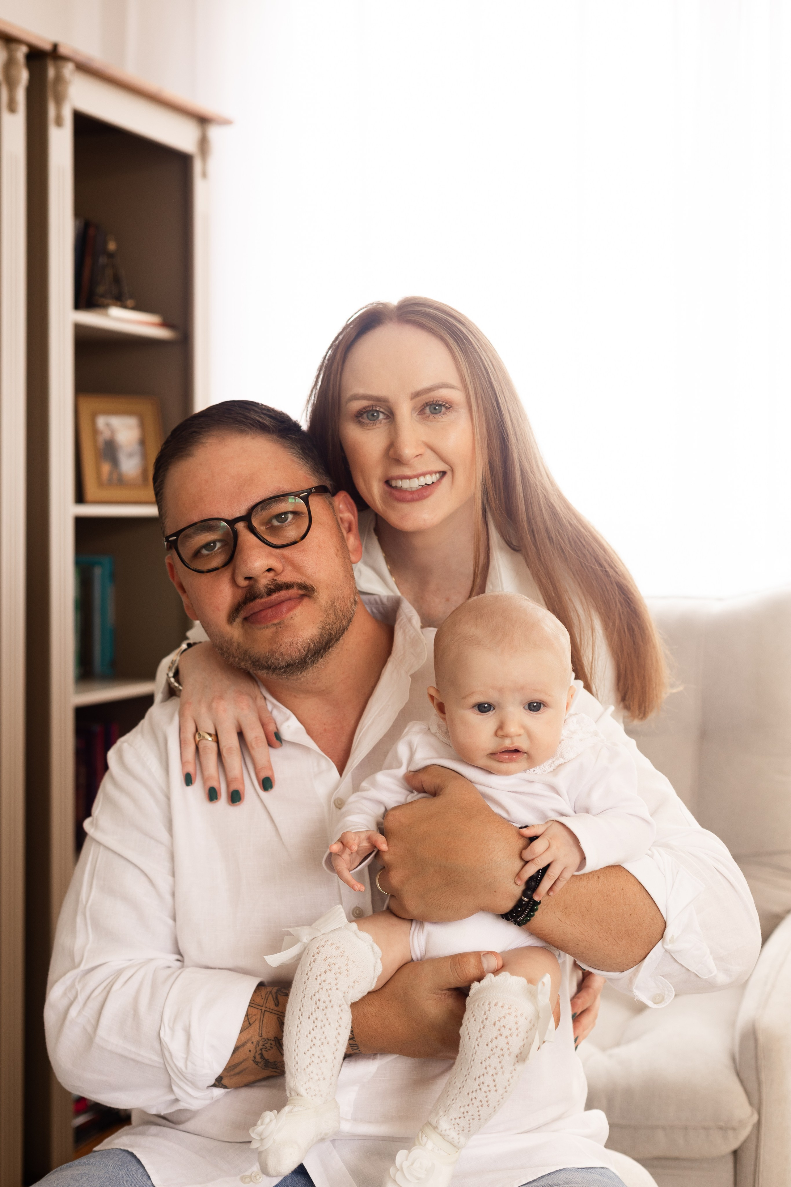 Maria Aurora (Familia)