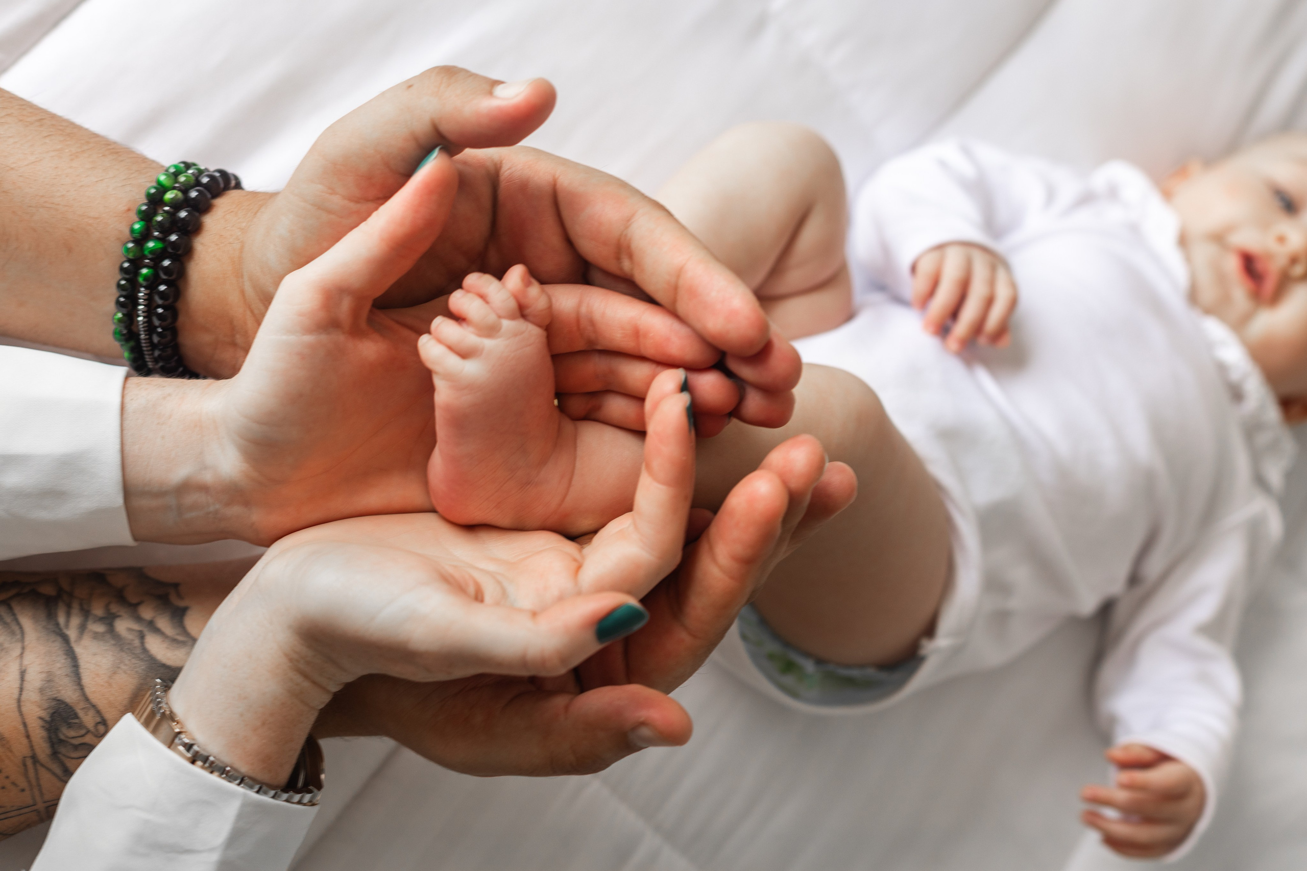 Maria Aurora (Familia)