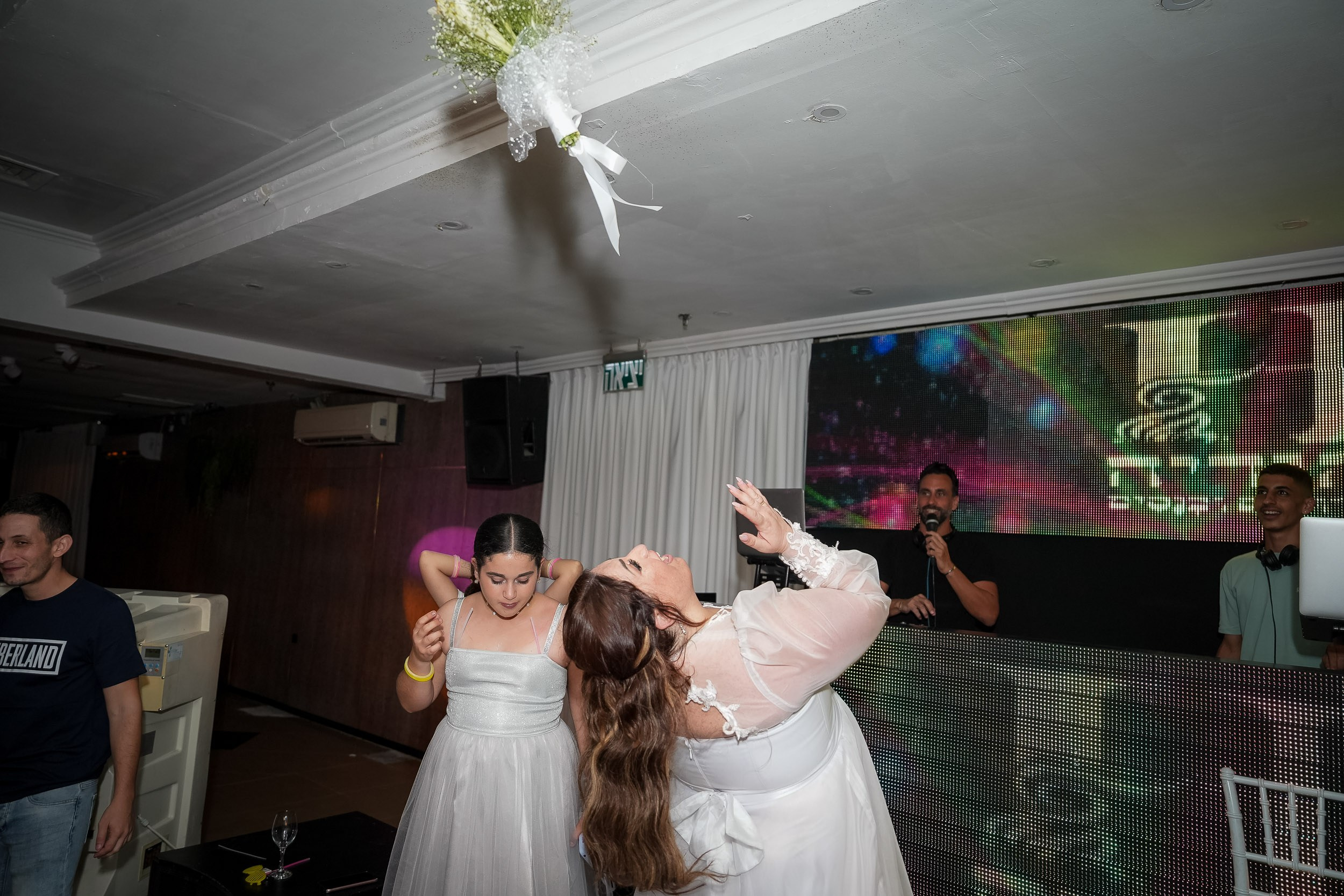 Ella & Matan — Wedding in Hadera, Israel | Gershon Abramashvili