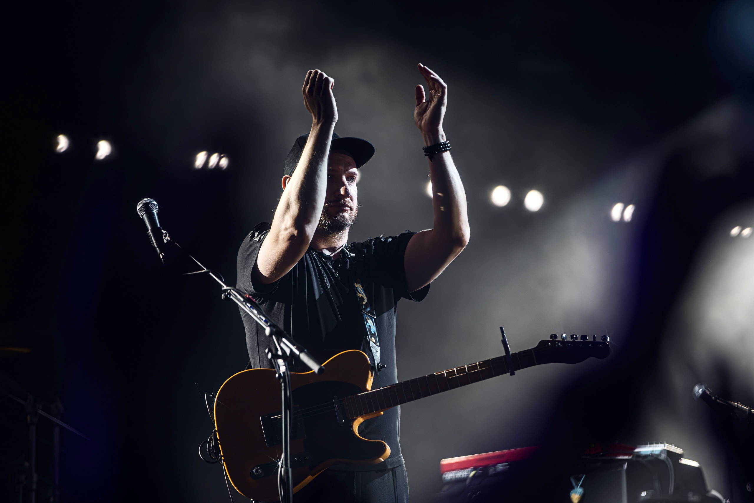 Океан Ельзи. Репортажний фотограф/анімаліст КИЇВ