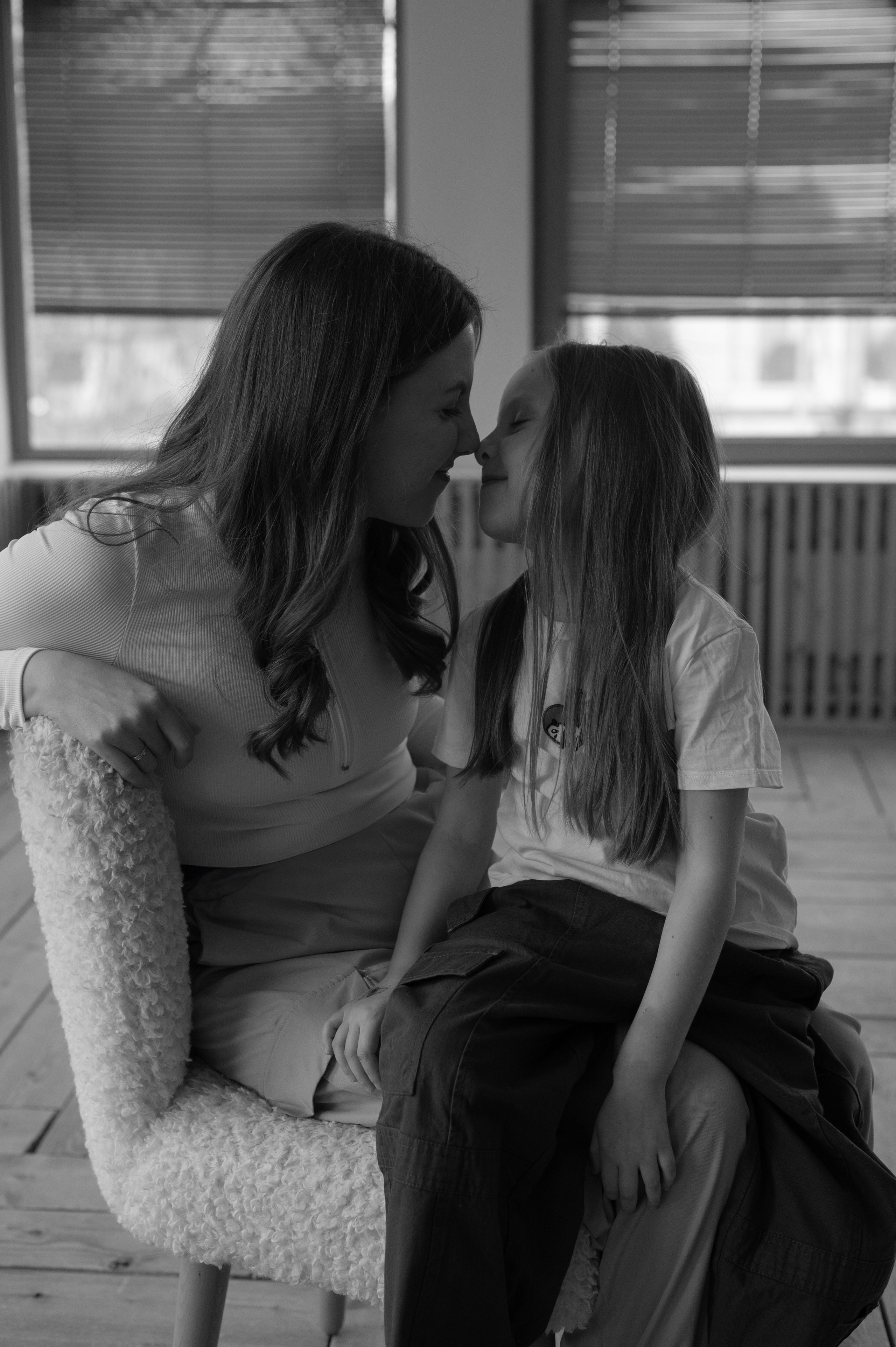 Фотосессия семейная в студии Калининграда. Фотограф в Калининграде Анна Пошкус