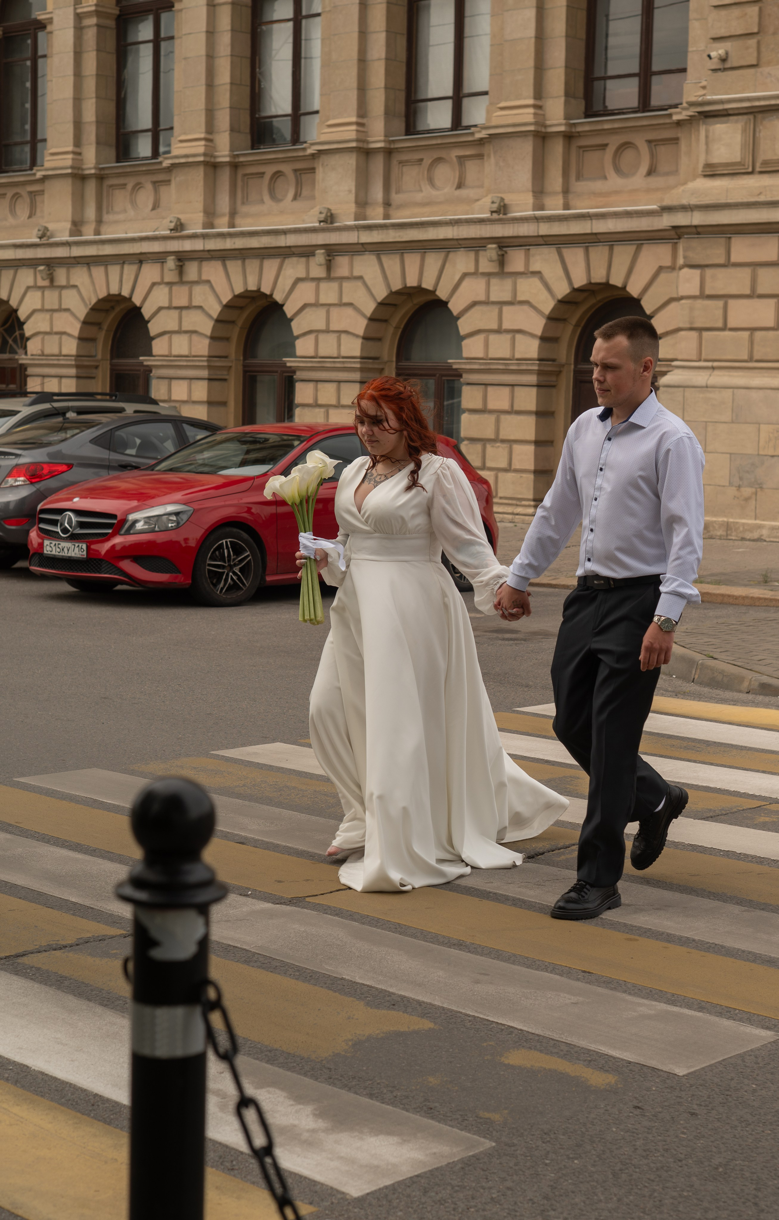 Екатерина и Даниил. Фотограф в Калининграде Анна Пошкус