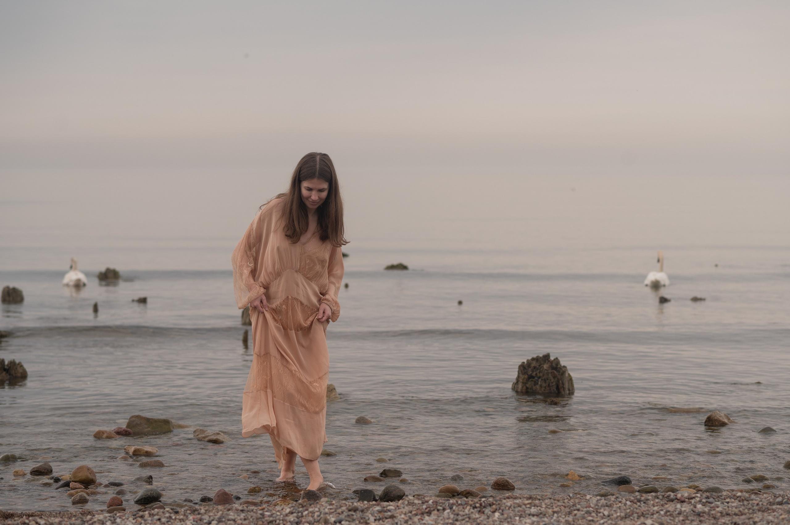 Фотосессия в Зеленоградске съемка. Фотограф в Калининграде Анна Пошкус