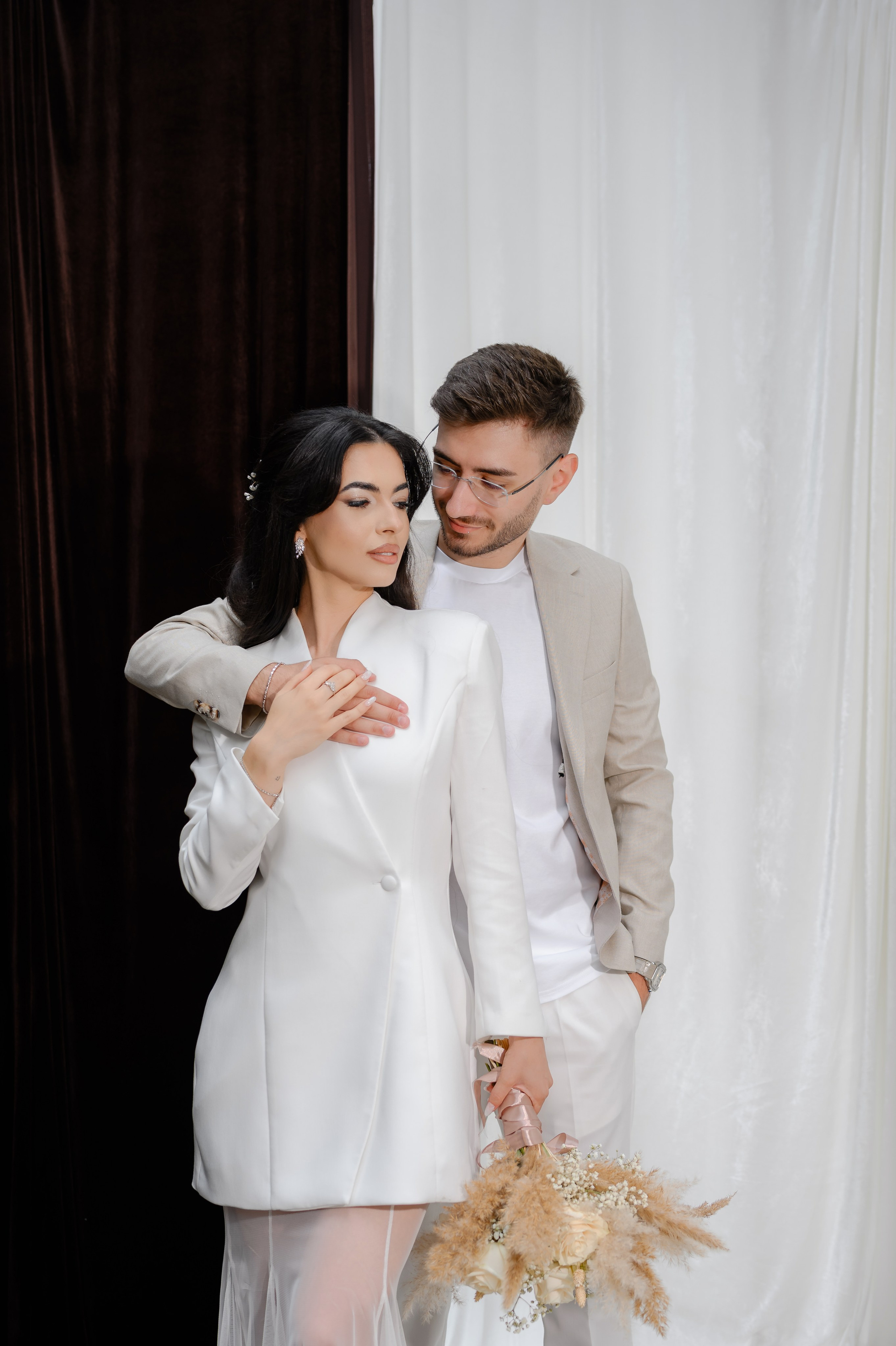 Eugen & Luisa. Erik Bágy | Fotograf de Nuntă