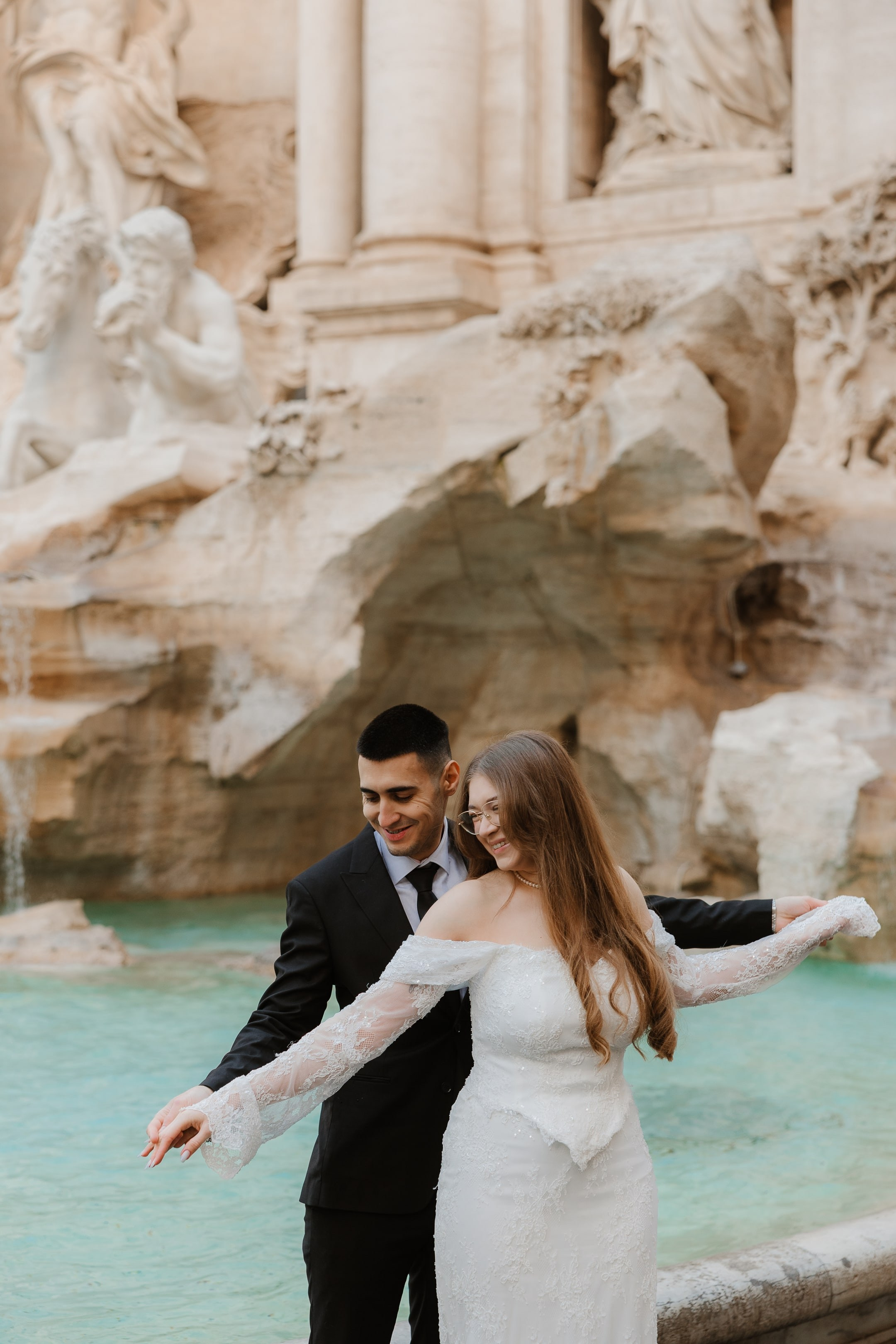 Ioana & Marian |Rome