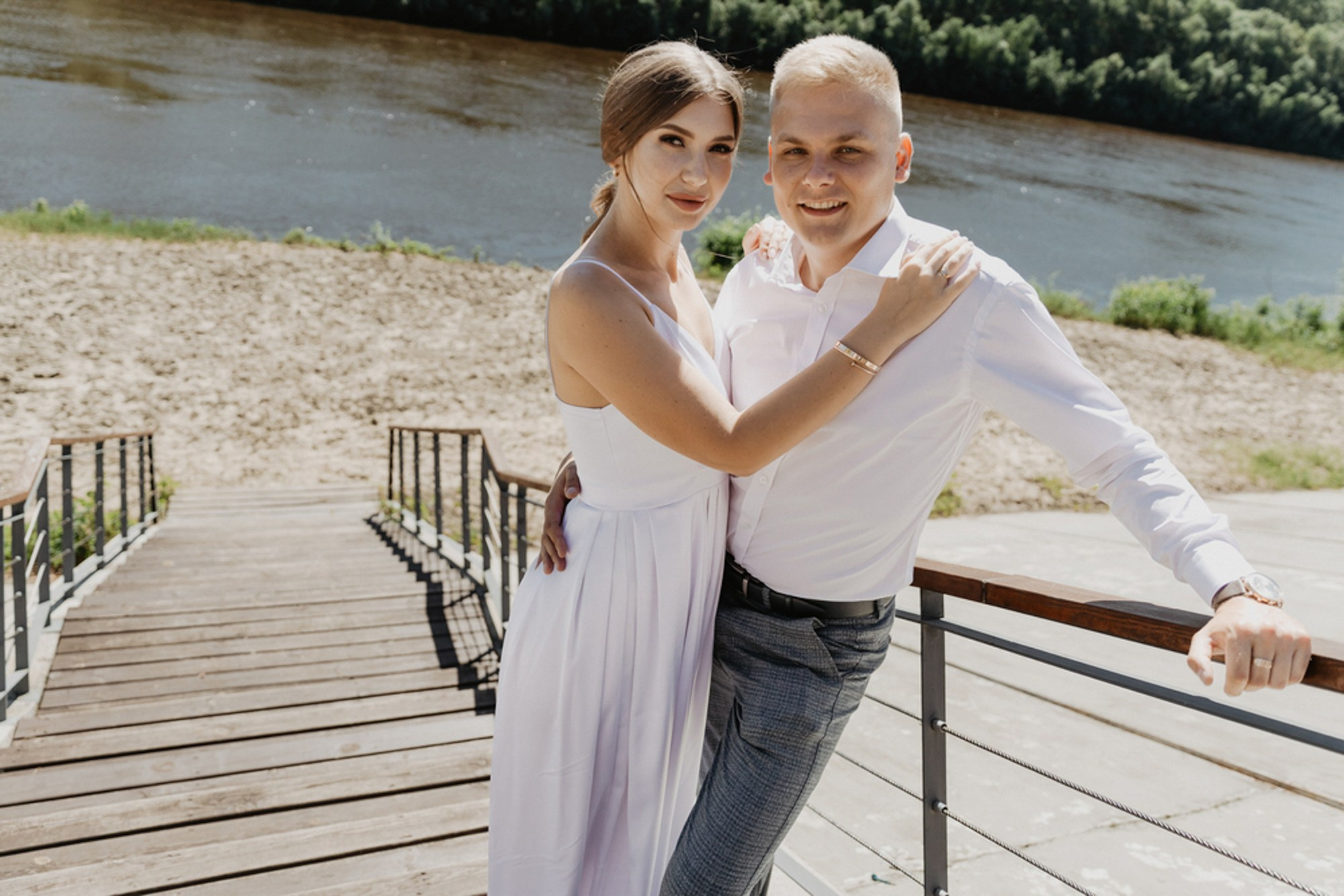 Весільна літня фотосесія. Photokostin.com