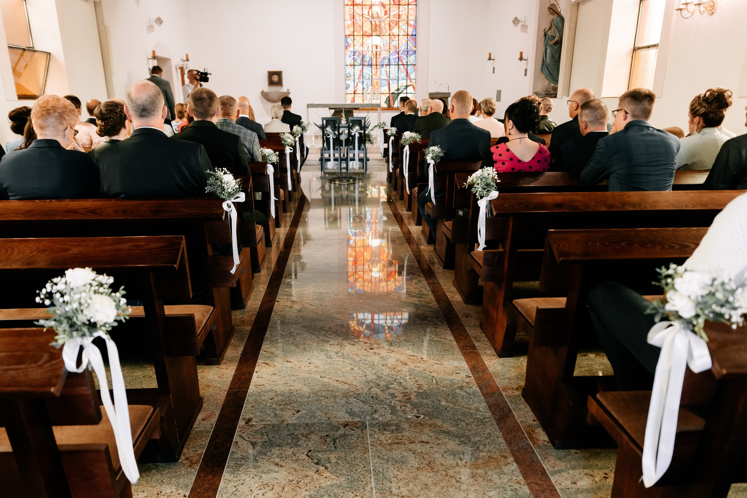 Laura ♡ Marcin. Fotograf Ślubny Warszawa - Sesje Biznesowe Rodzinne Eventy