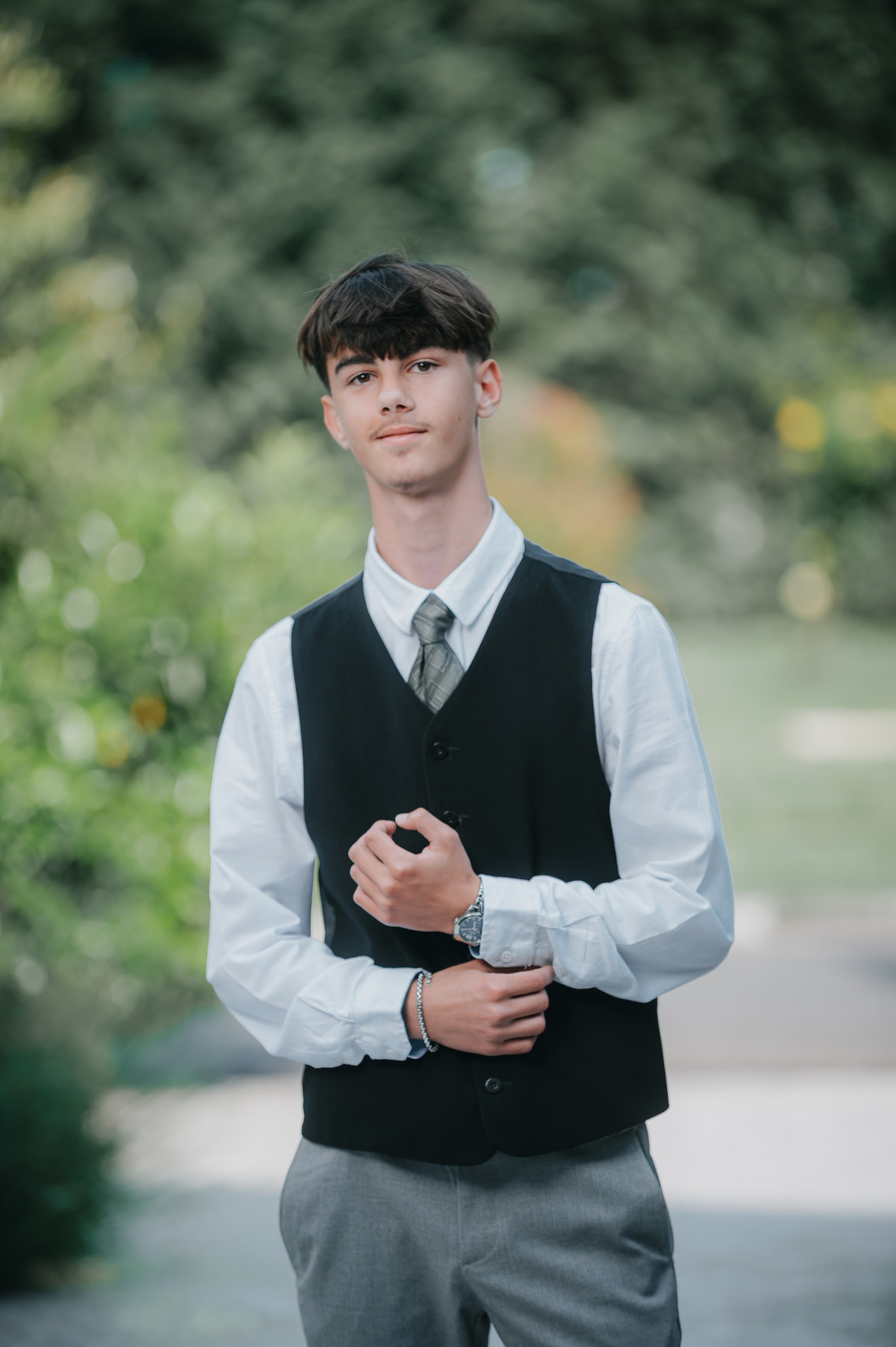 Clasa a VIII-a A Colegiul National C.D.Loga Timisoara