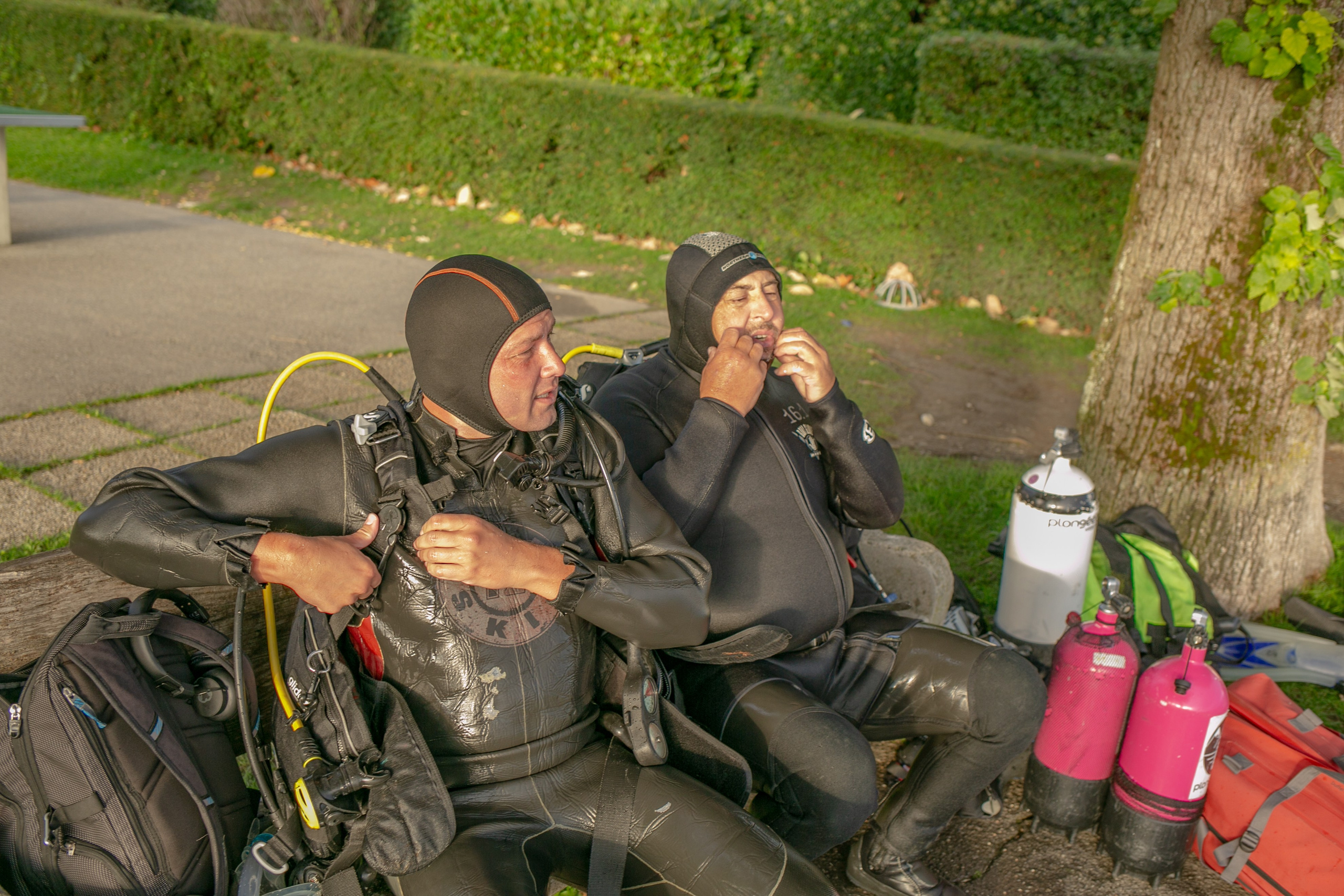Diving in lausanne. 2025. Portret photographer in Switzerland Artur Magpie