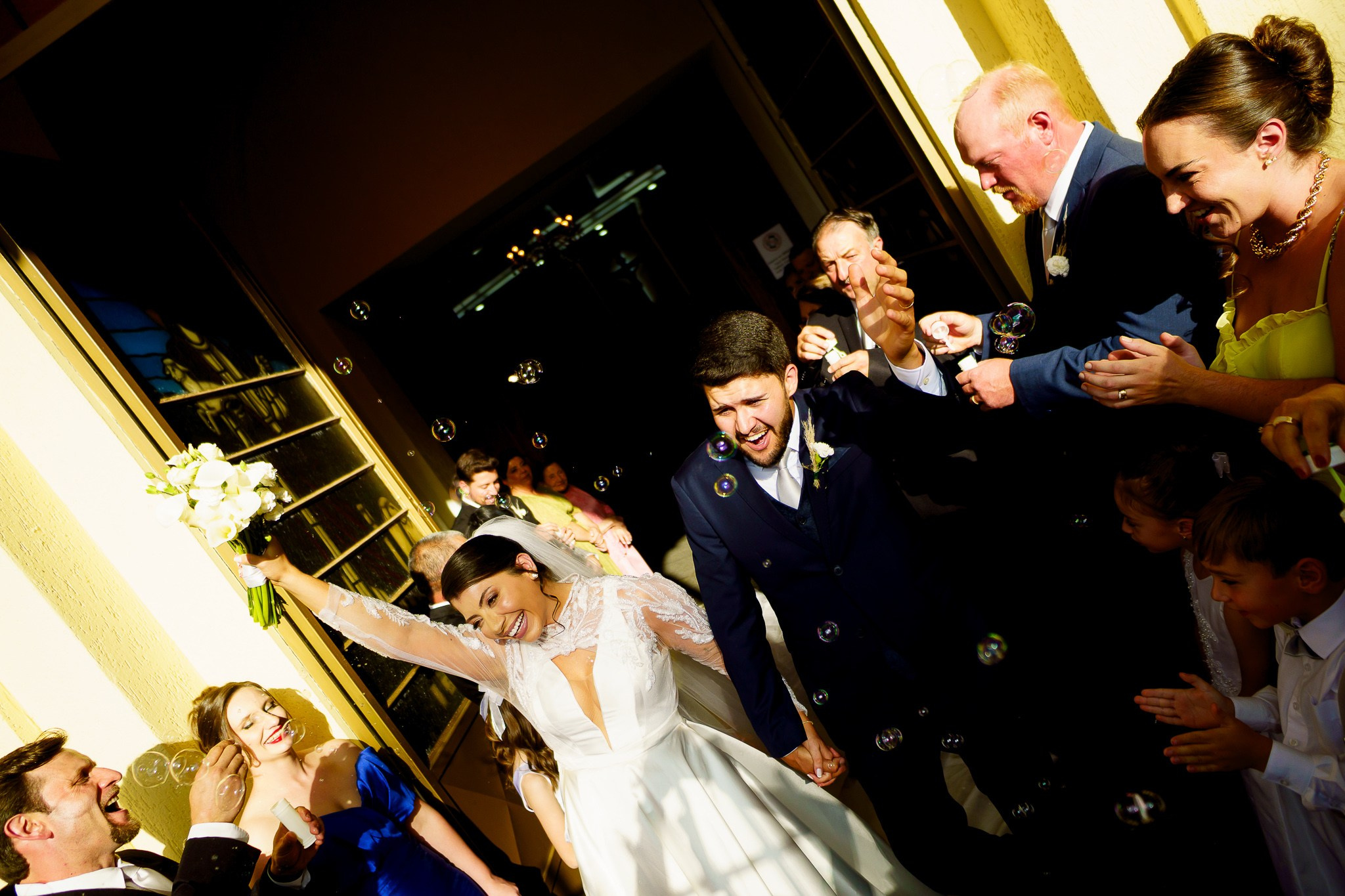 Andressa e Antonio. Beneduzzi Fotografias