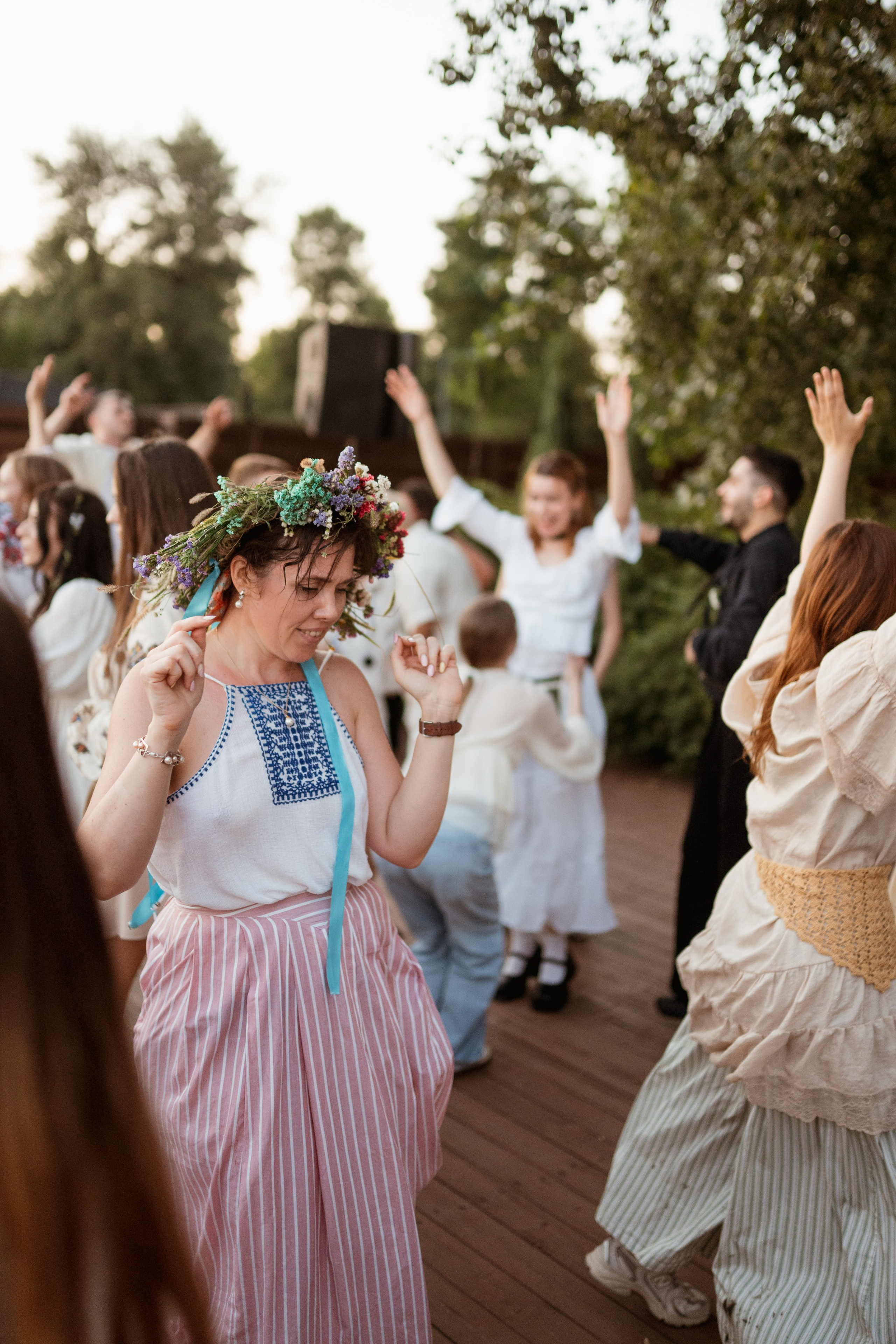 Milk Bar Party. Kostiantyn Holinchenko. Reportage and portrait photographer