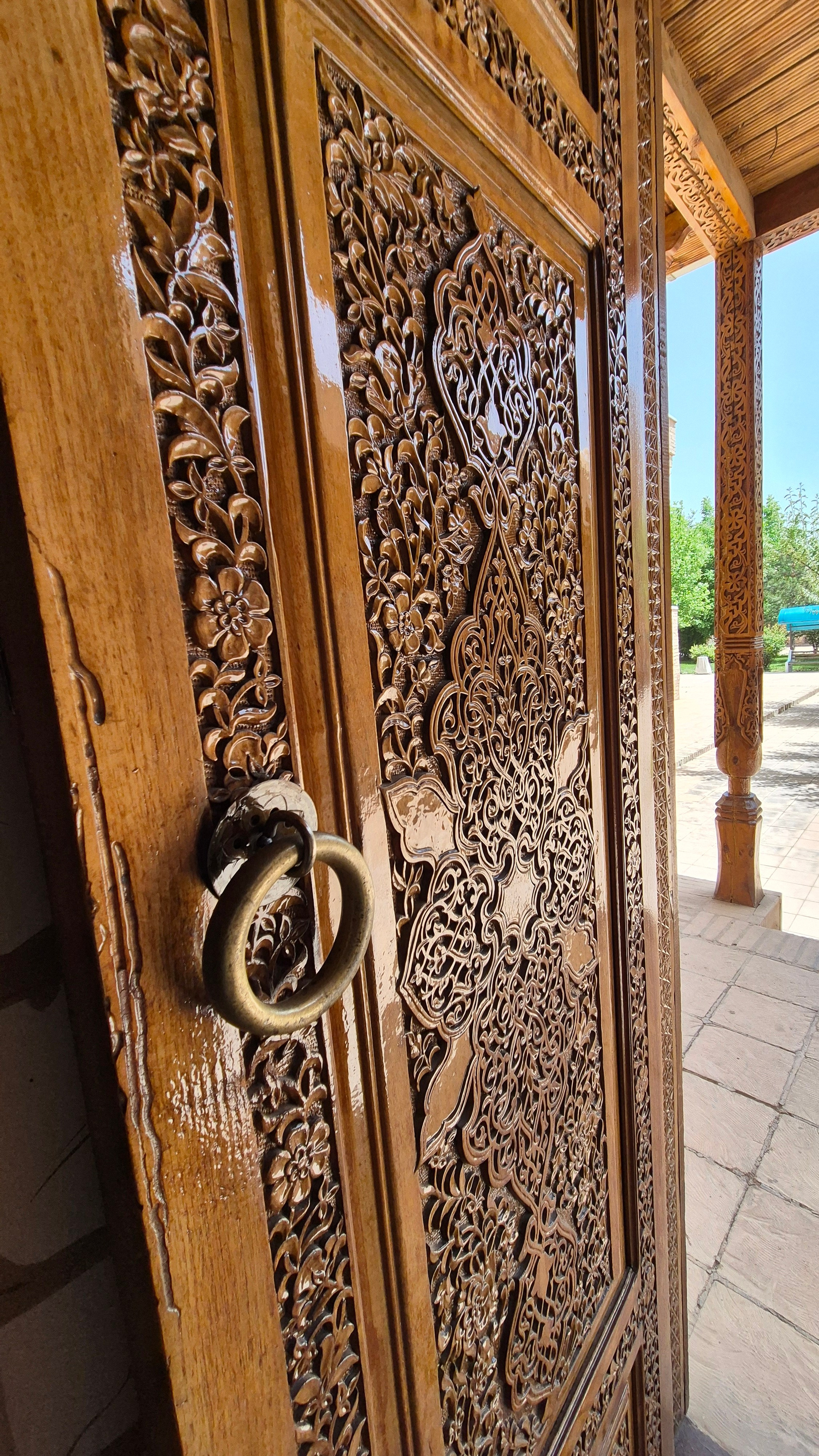 Uzbekistan 2024. Photographer Marina, city of Nuremberg