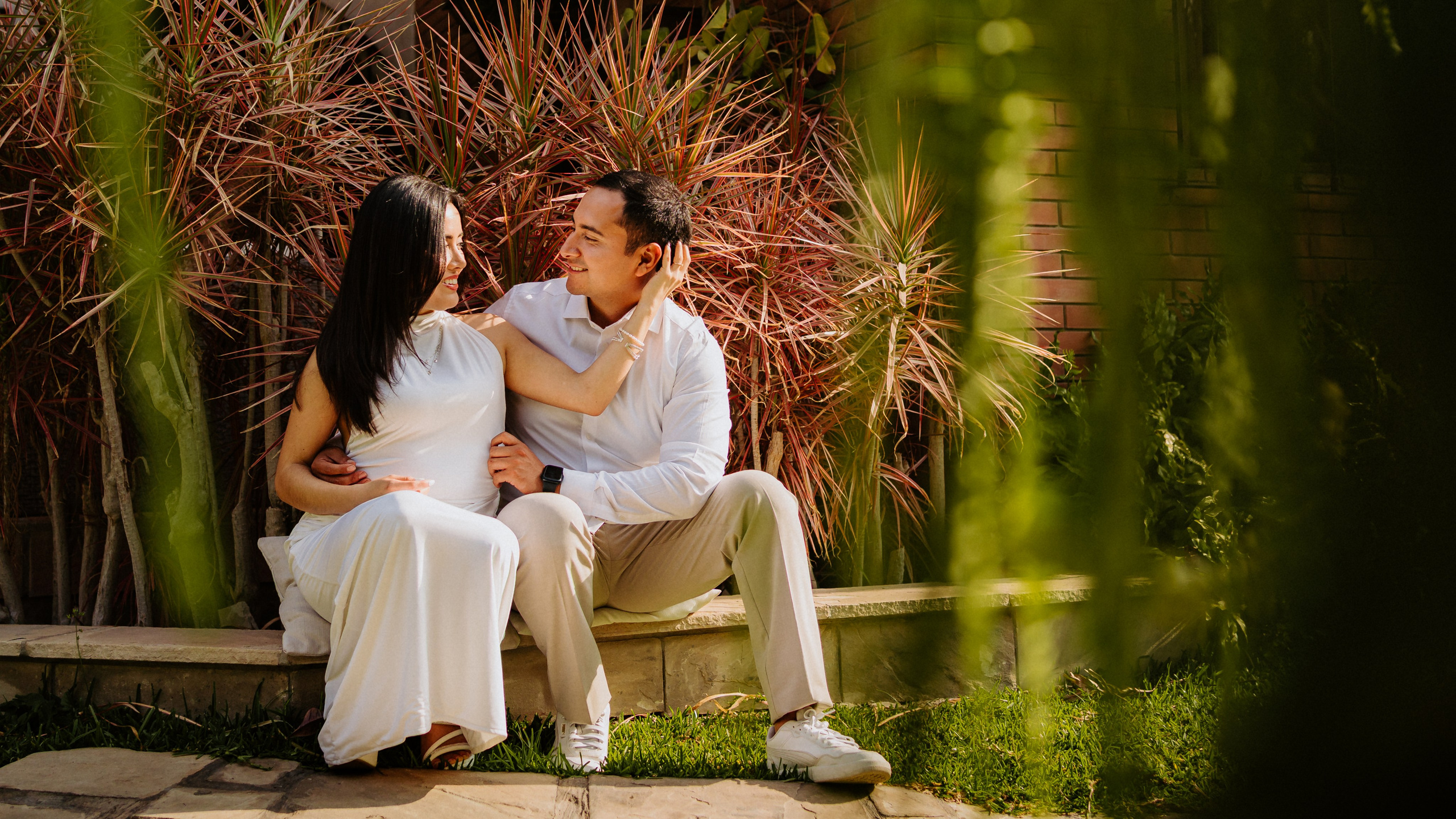 Alejandra y Brayan. Fotógrafo de Bodas en Lima | Ronhy Altamirano. Fotografía narrativa y cinematográfica para bodas, quinceañeras y eventos exclusivos