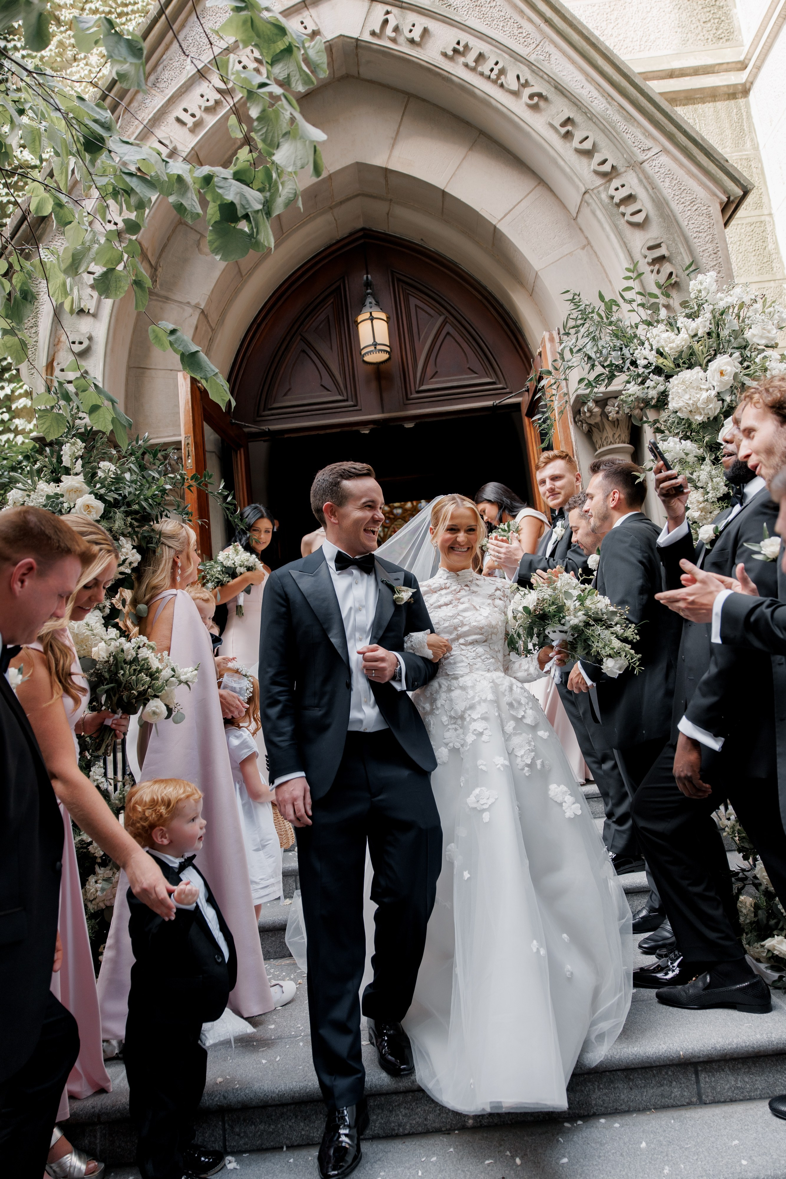 Killeen and Patrick. Wedding photographer and videographer New York | New Jersey