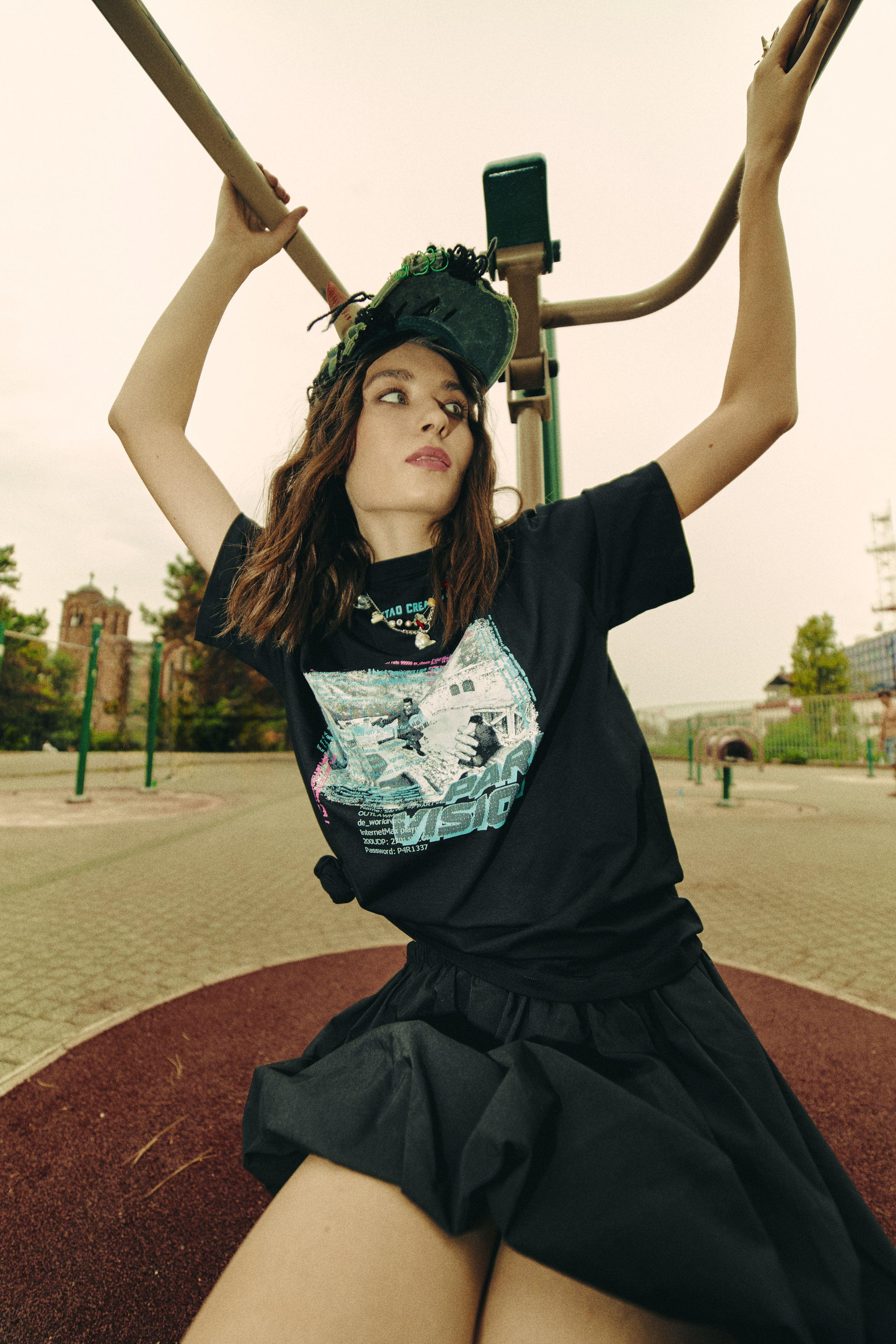 Parivision. Фотограф Инна Гайнулина