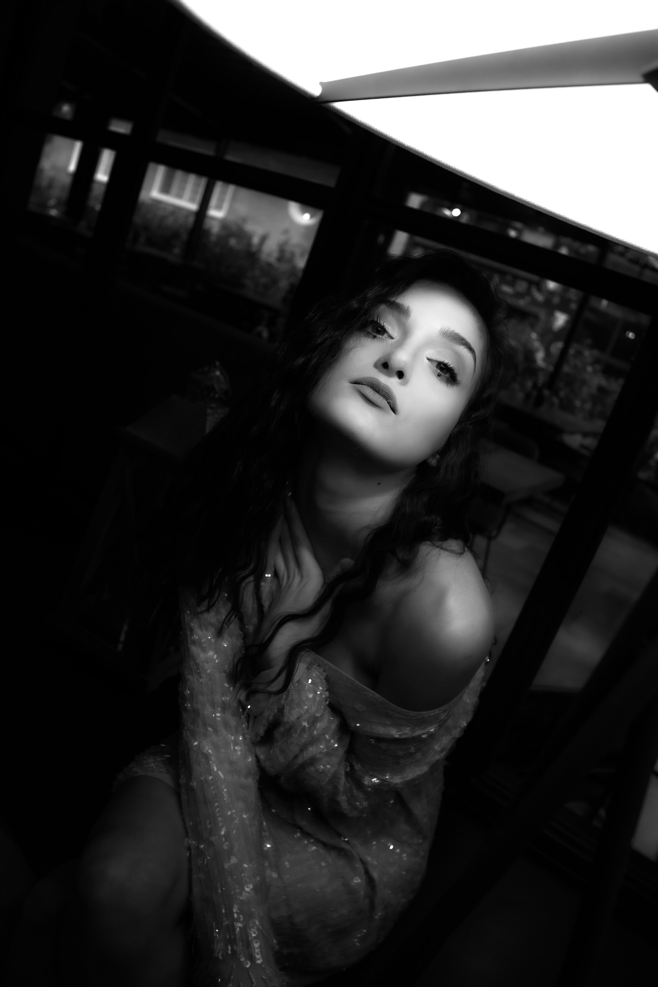 Pro model in Sofia by mkn visual - art direction and shoot by mkn visual in Sofia,Bulgaria