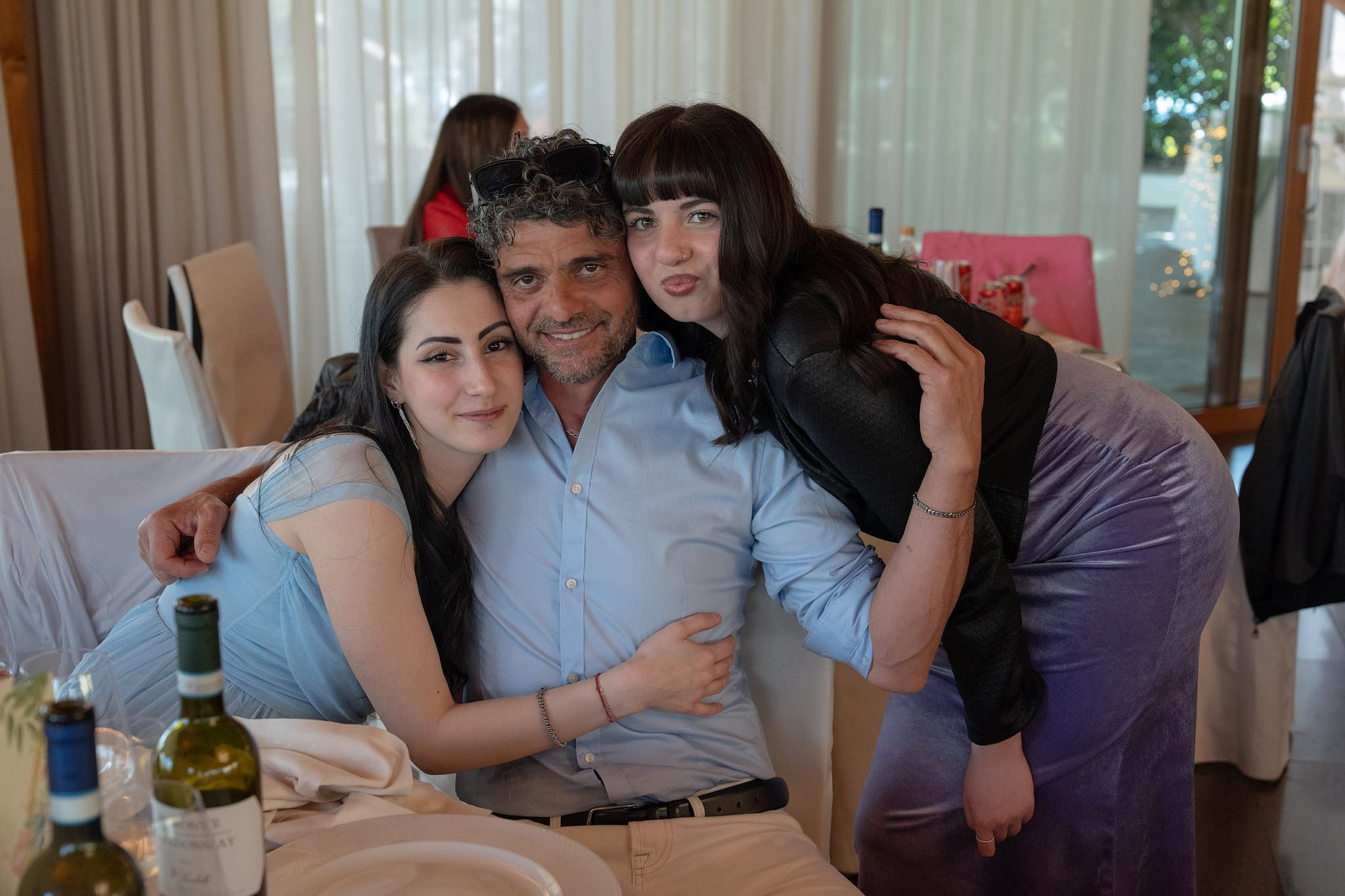 Angelo & Claudia. Fotografo matrimonio Lago di Como Ferrari Media Production