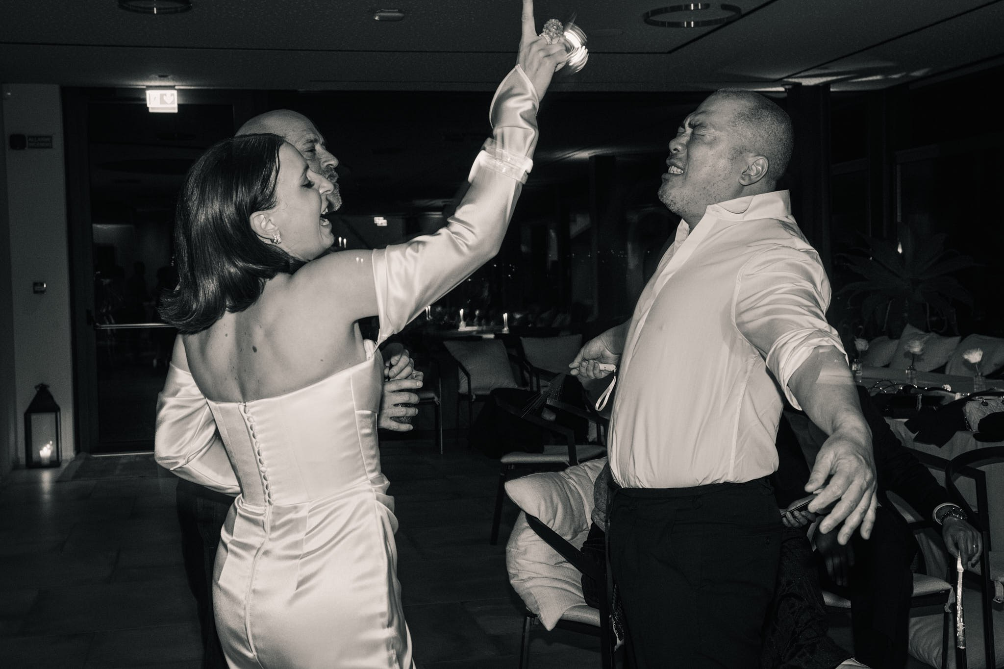 Roxie & Richard Wedding. Fotografo matrimonio Lago di Como Ferrari Media Production