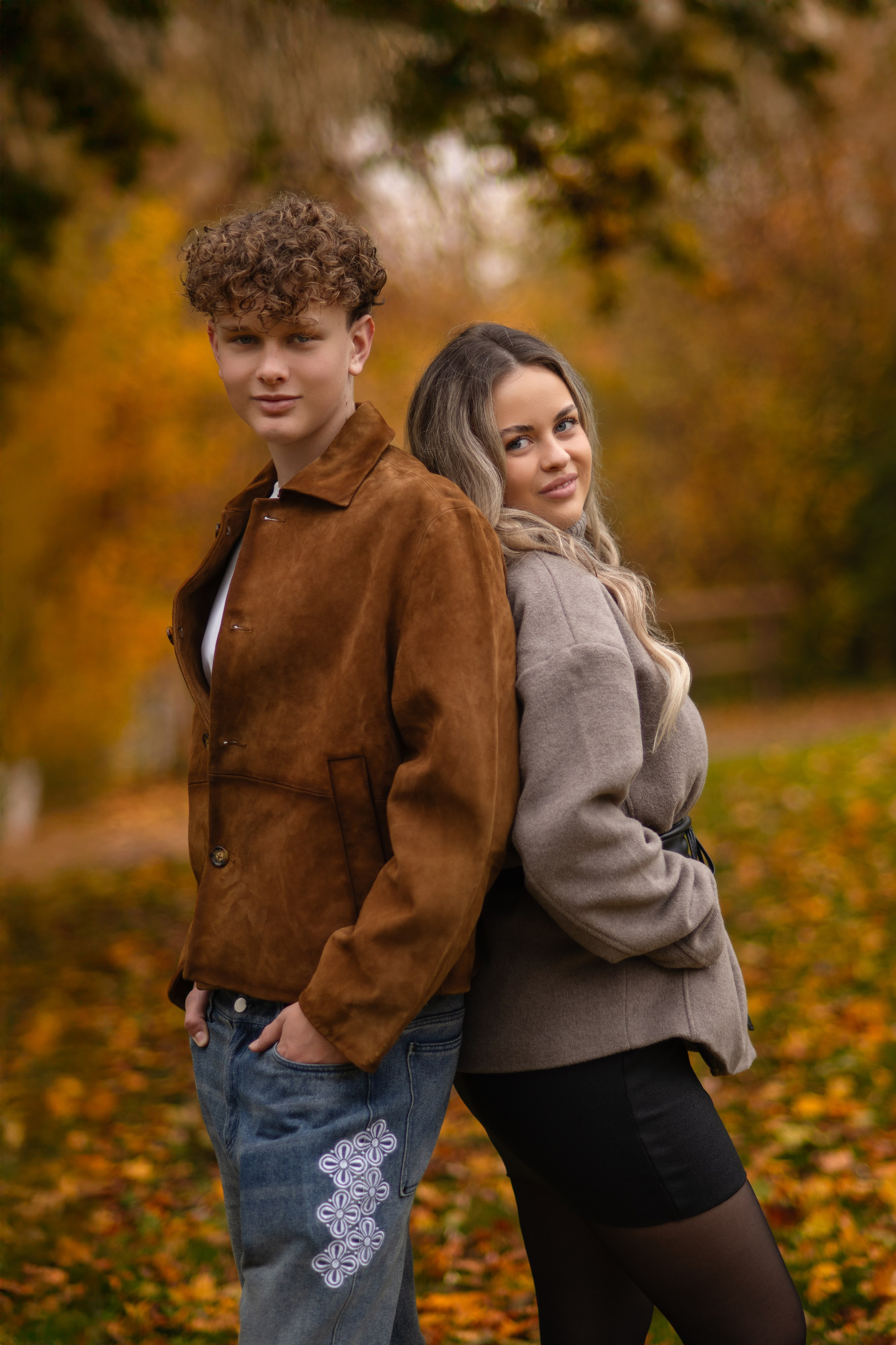 Familie Friman. Meisha Photo