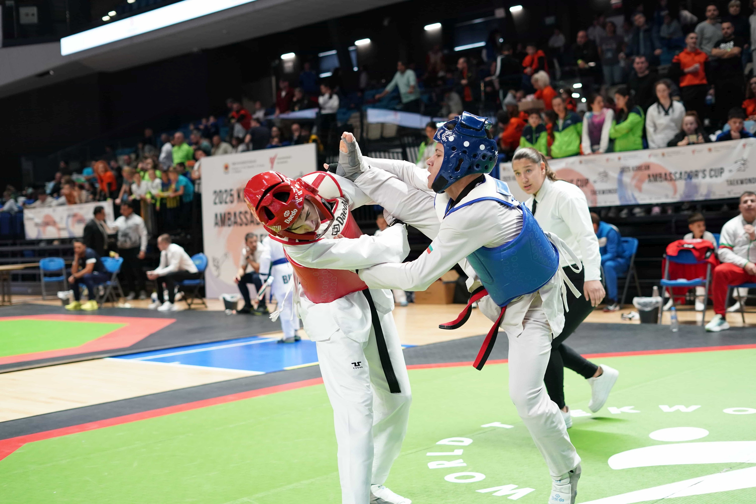 PhotoAdrenaline.com - Спортна фотография на&nbsp;TAEKWONDO турнири