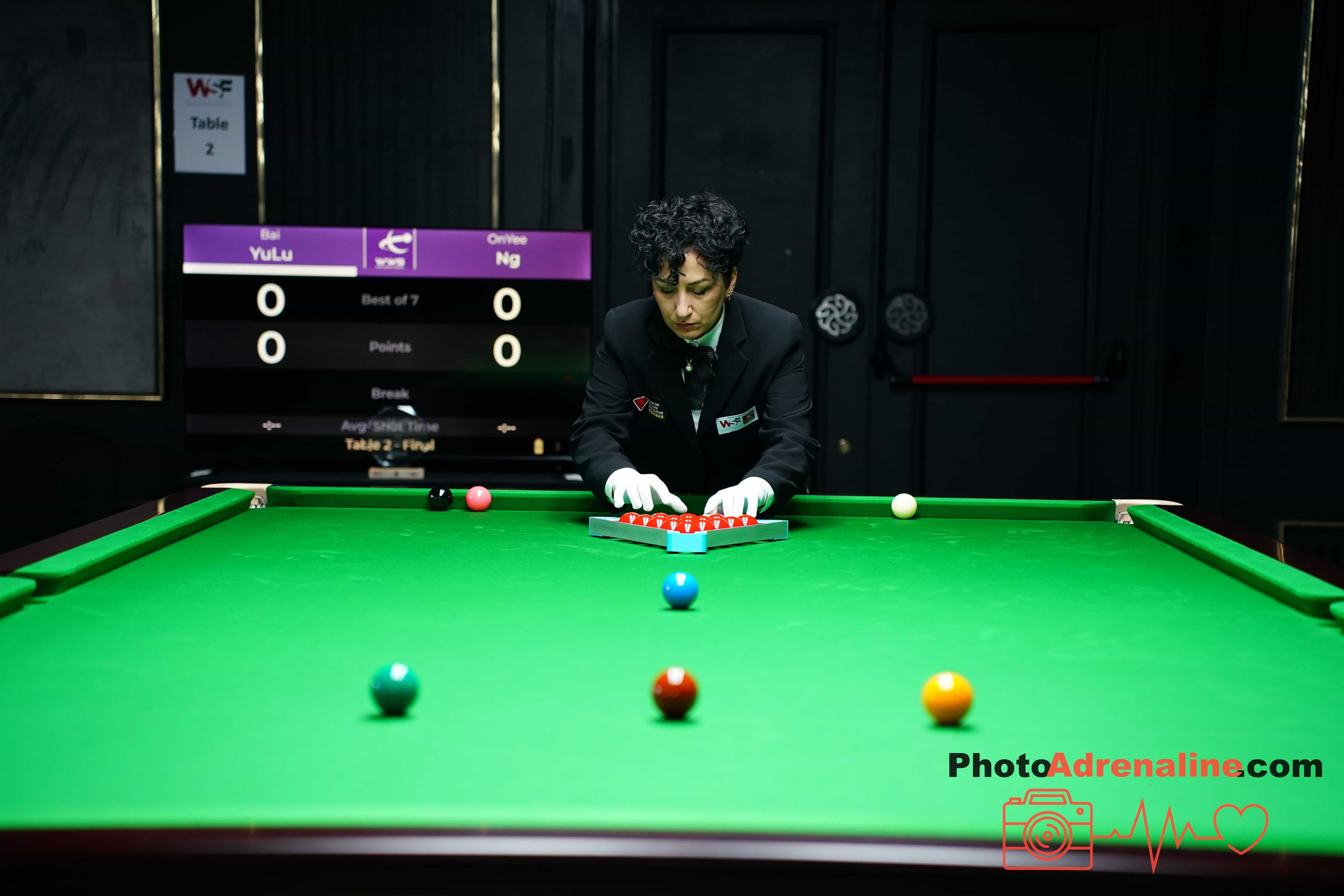 PhotoAdrenaline.com - Спортна фотография на&nbsp;SNOOKER / СНУКЪР