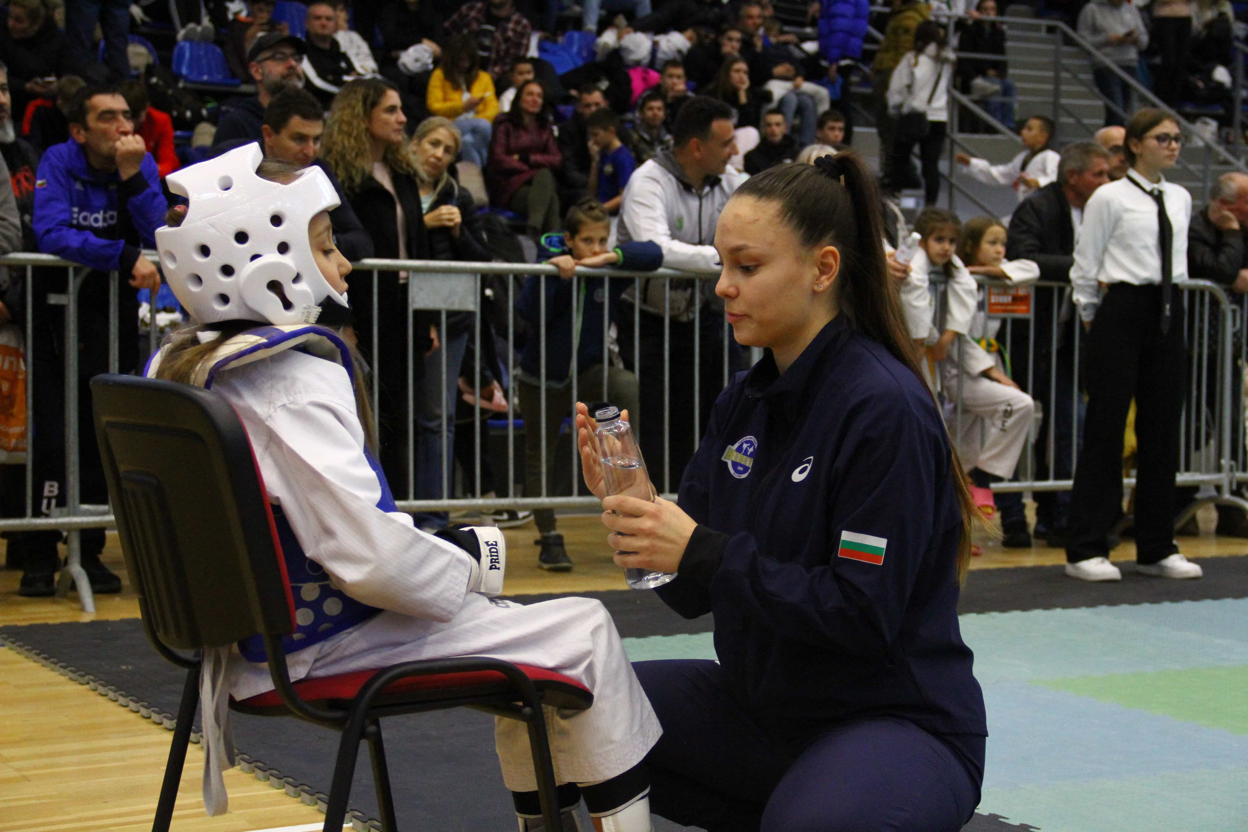 2024-12-07, ТАЕКУОНДО, HEREYA Open, Сливница. СПОРТНА ФОТОГРАФИЯ | ПОРТРЕТНА | РЕПОРТАЖНА